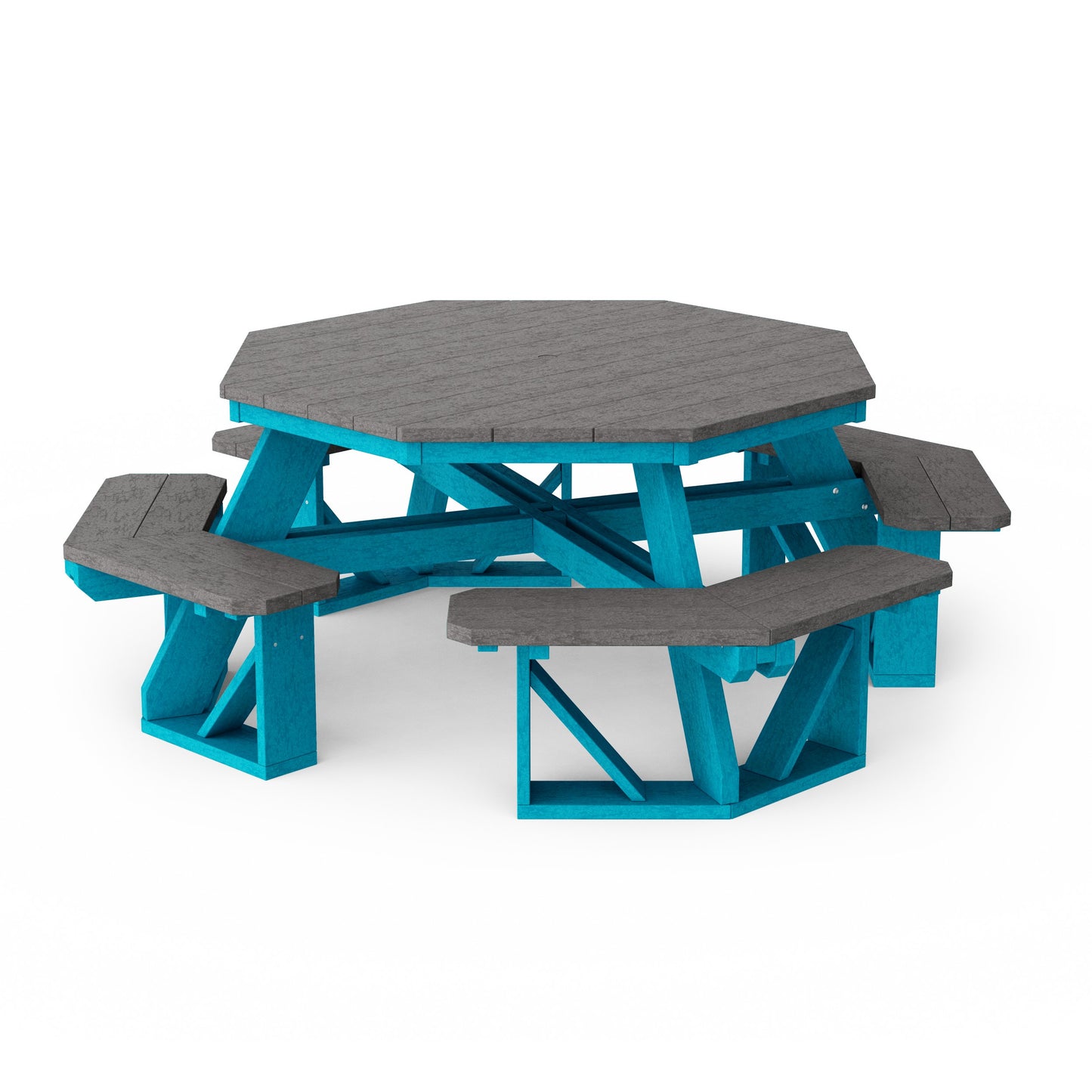 Heritage Octagon Picnic Table