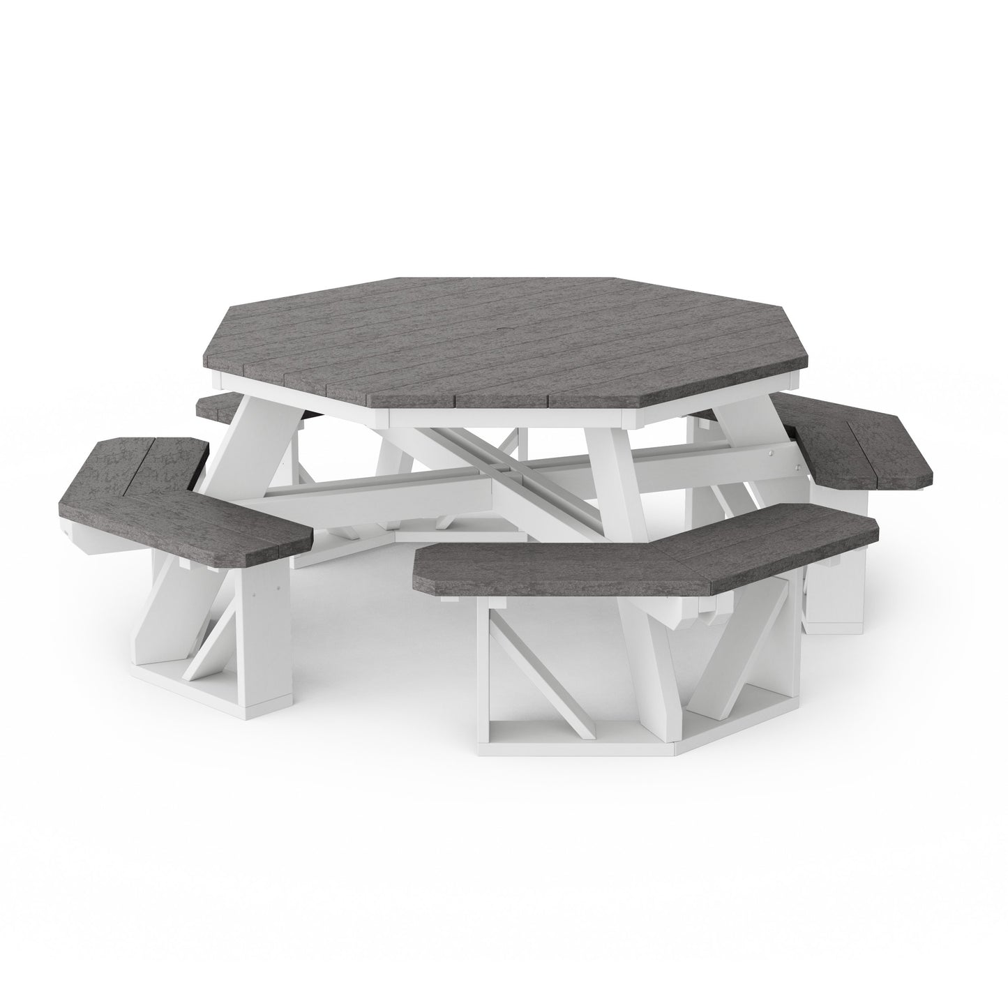 Heritage Octagon Picnic Table
