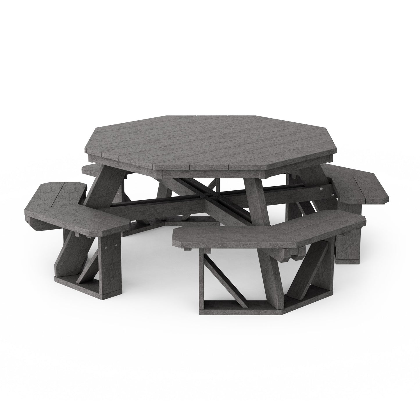 Heritage Octagon Picnic Table