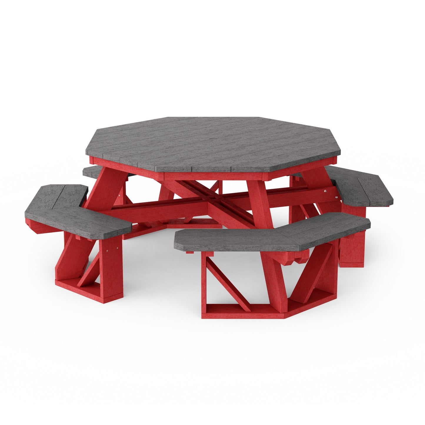 Heritage Octagon Picnic Table