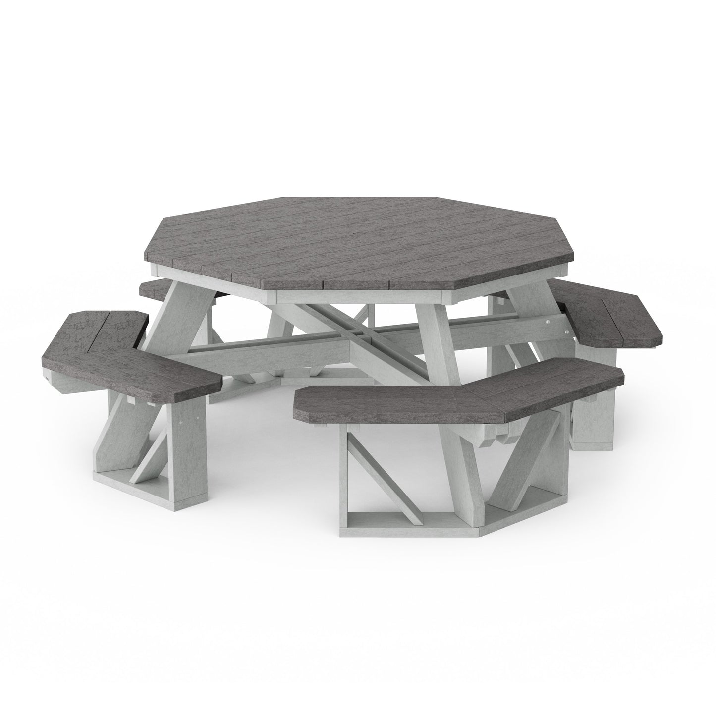 Heritage Octagon Picnic Table