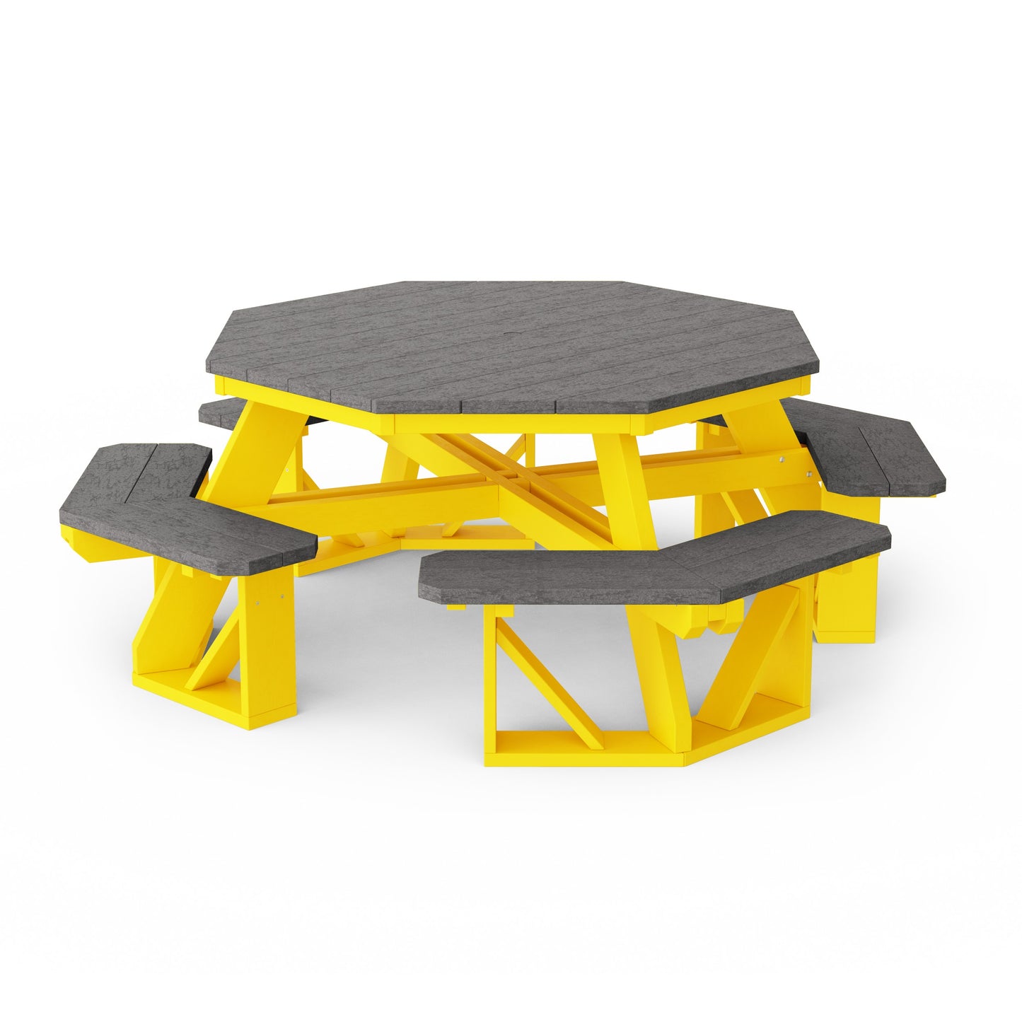 Heritage Octagon Picnic Table