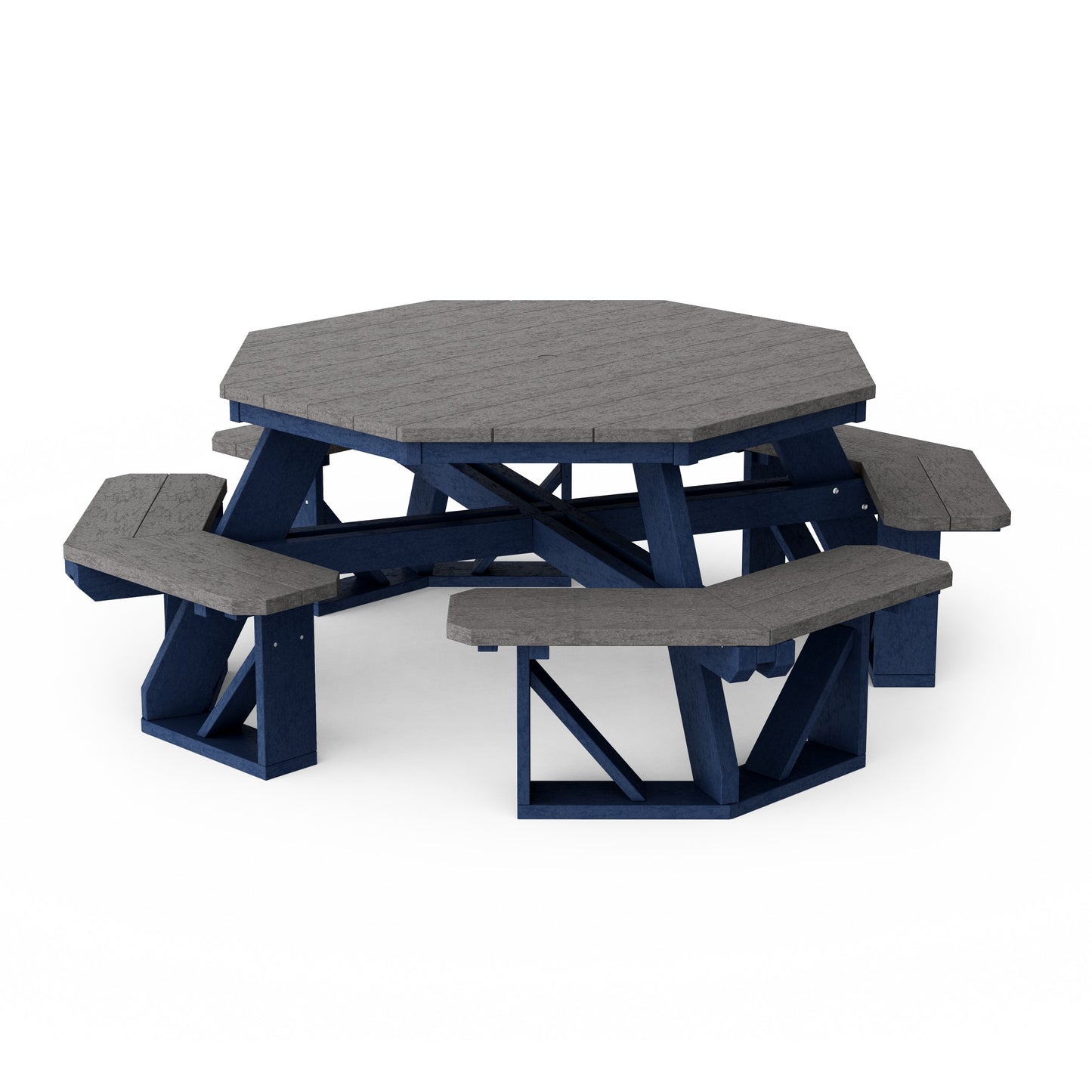 Heritage Octagon Picnic Table