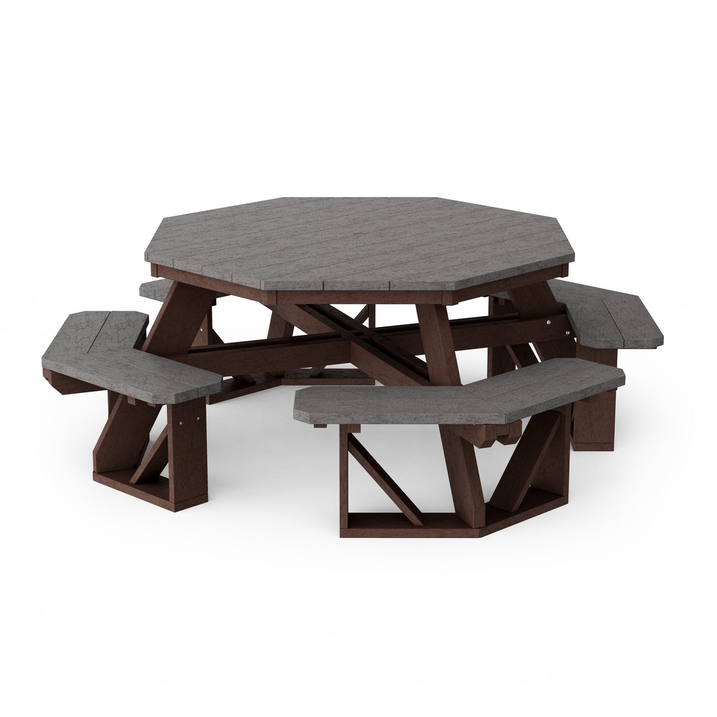 Heritage Octagon Picnic Table