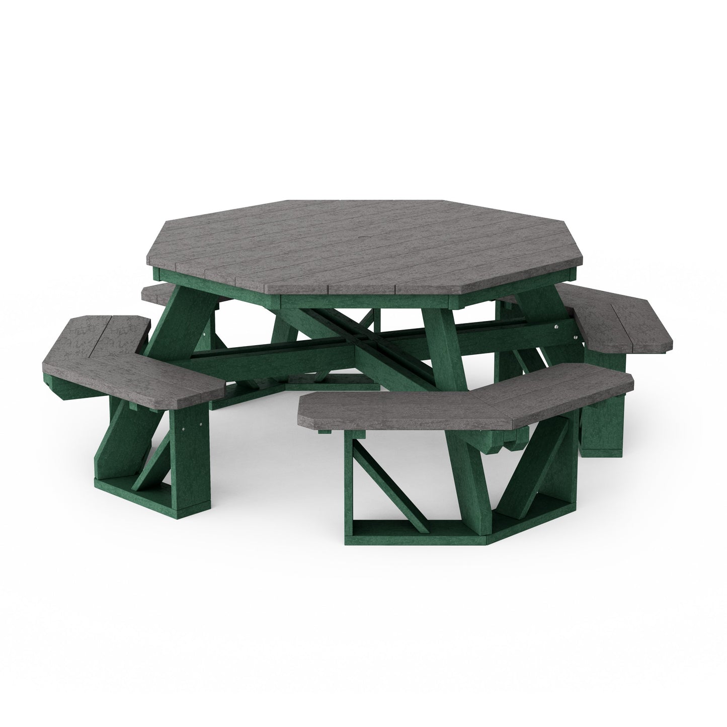 Heritage Octagon Picnic Table