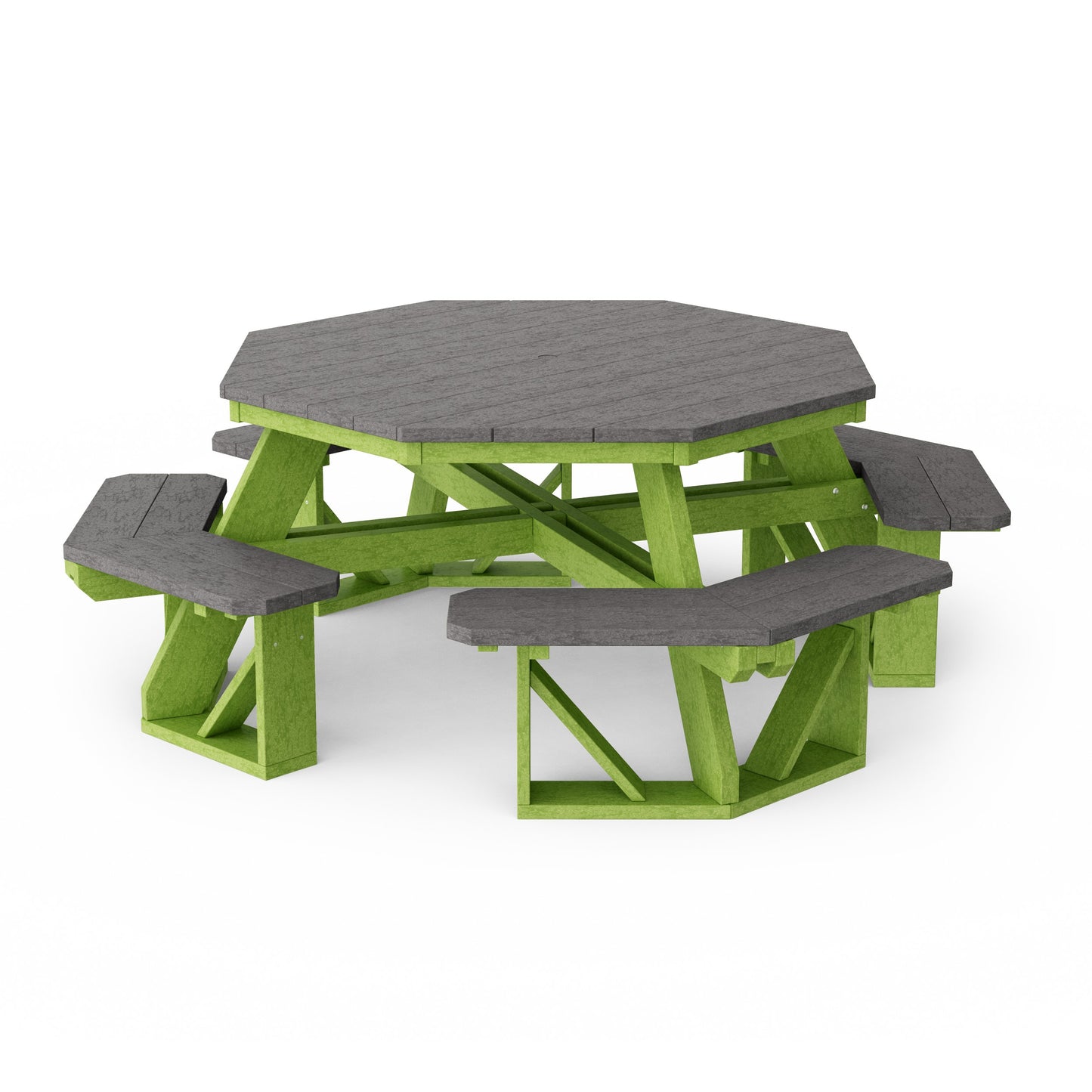 Heritage Octagon Picnic Table
