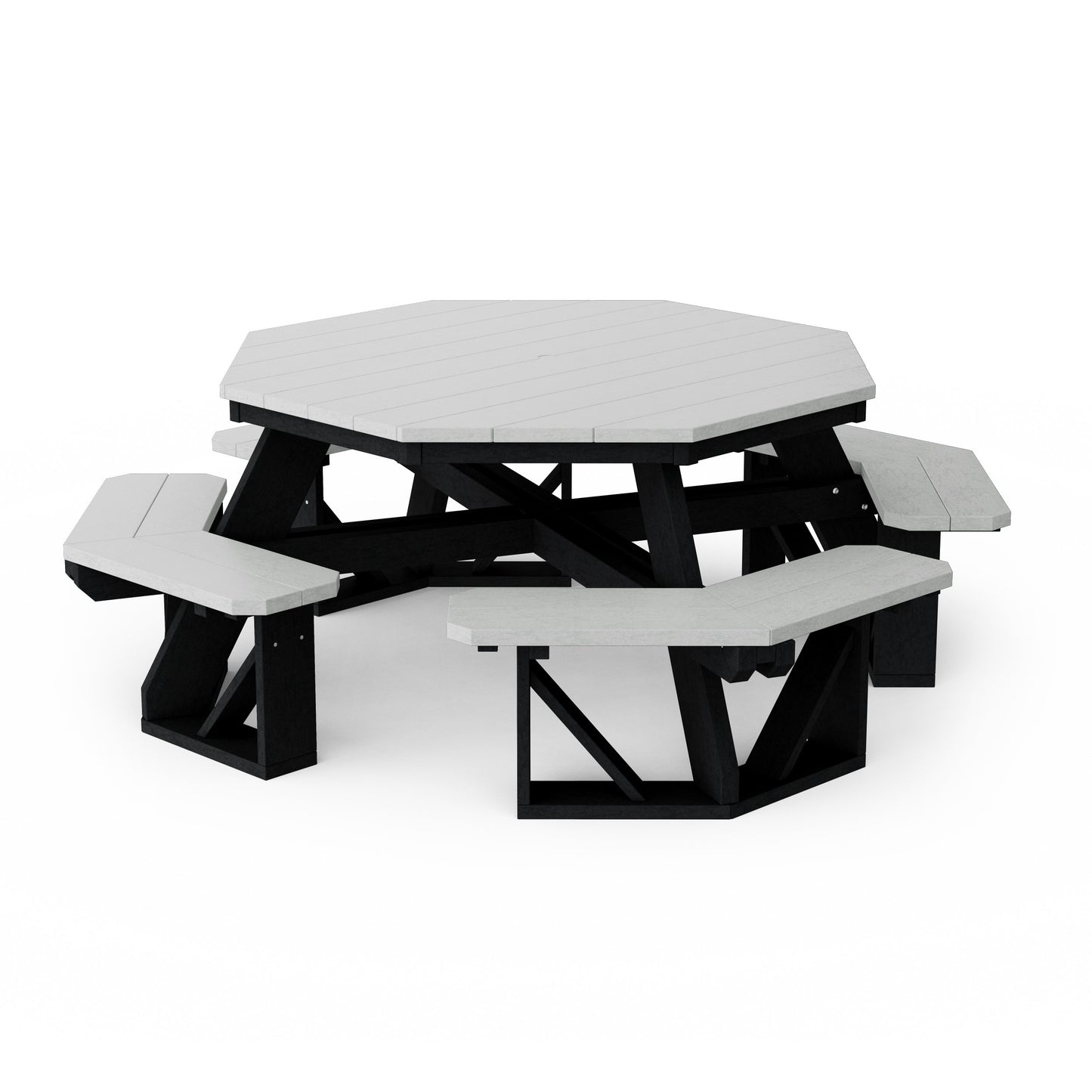 Heritage Octagon Picnic Table