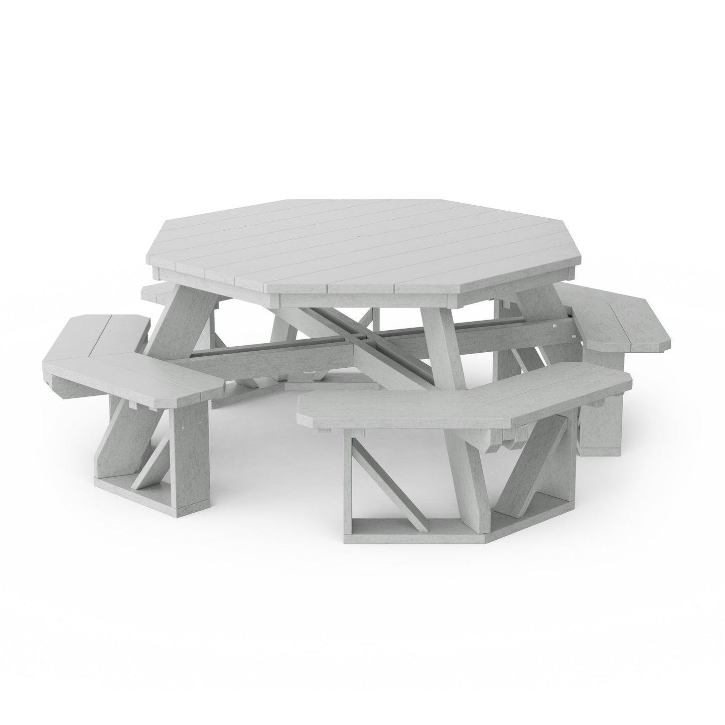 Heritage Octagon Picnic Table