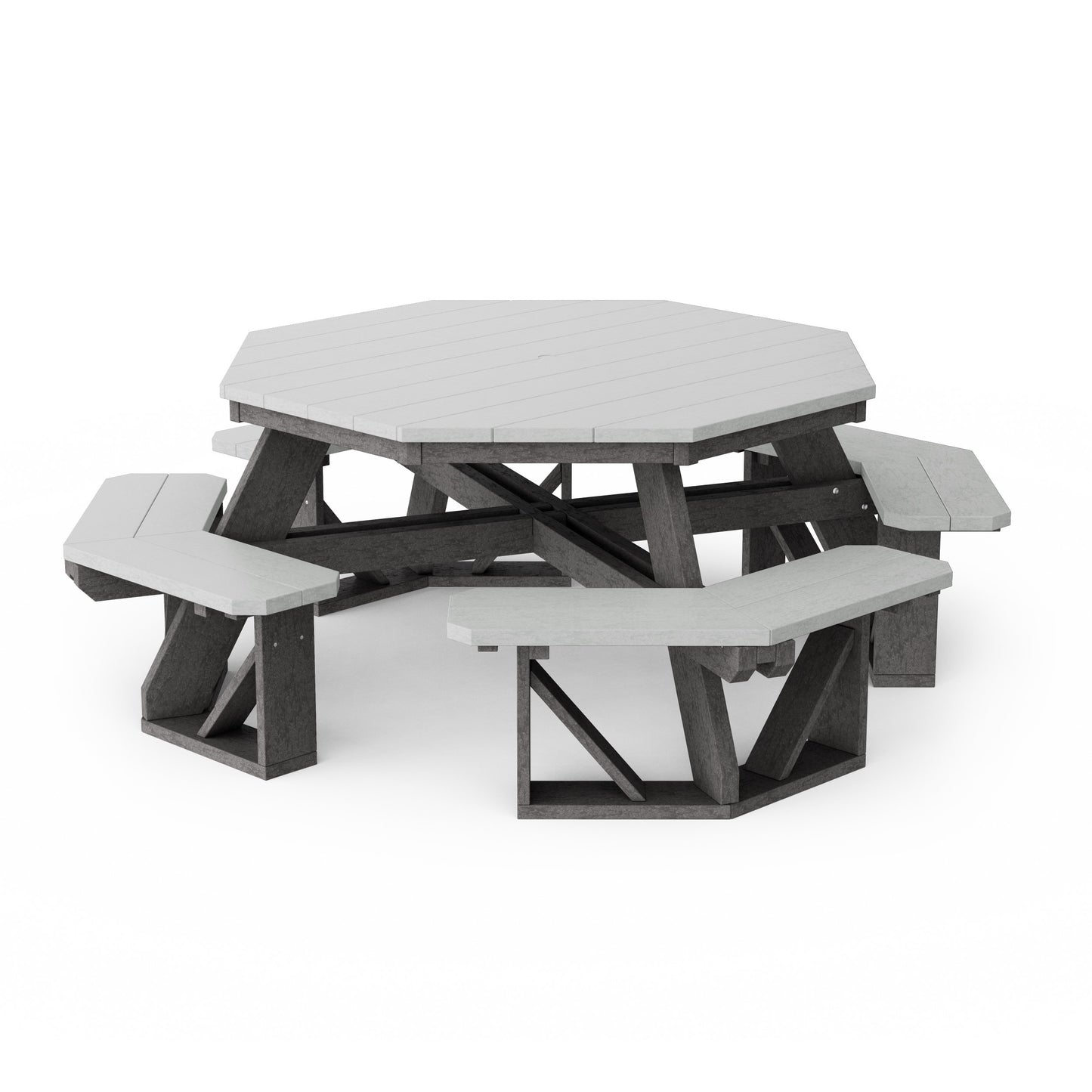 Heritage Octagon Picnic Table