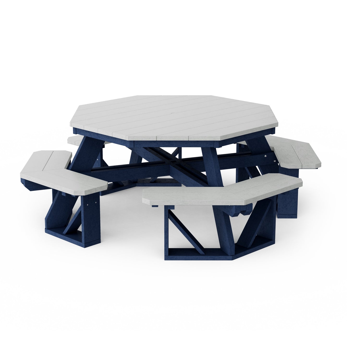 Heritage Octagon Picnic Table