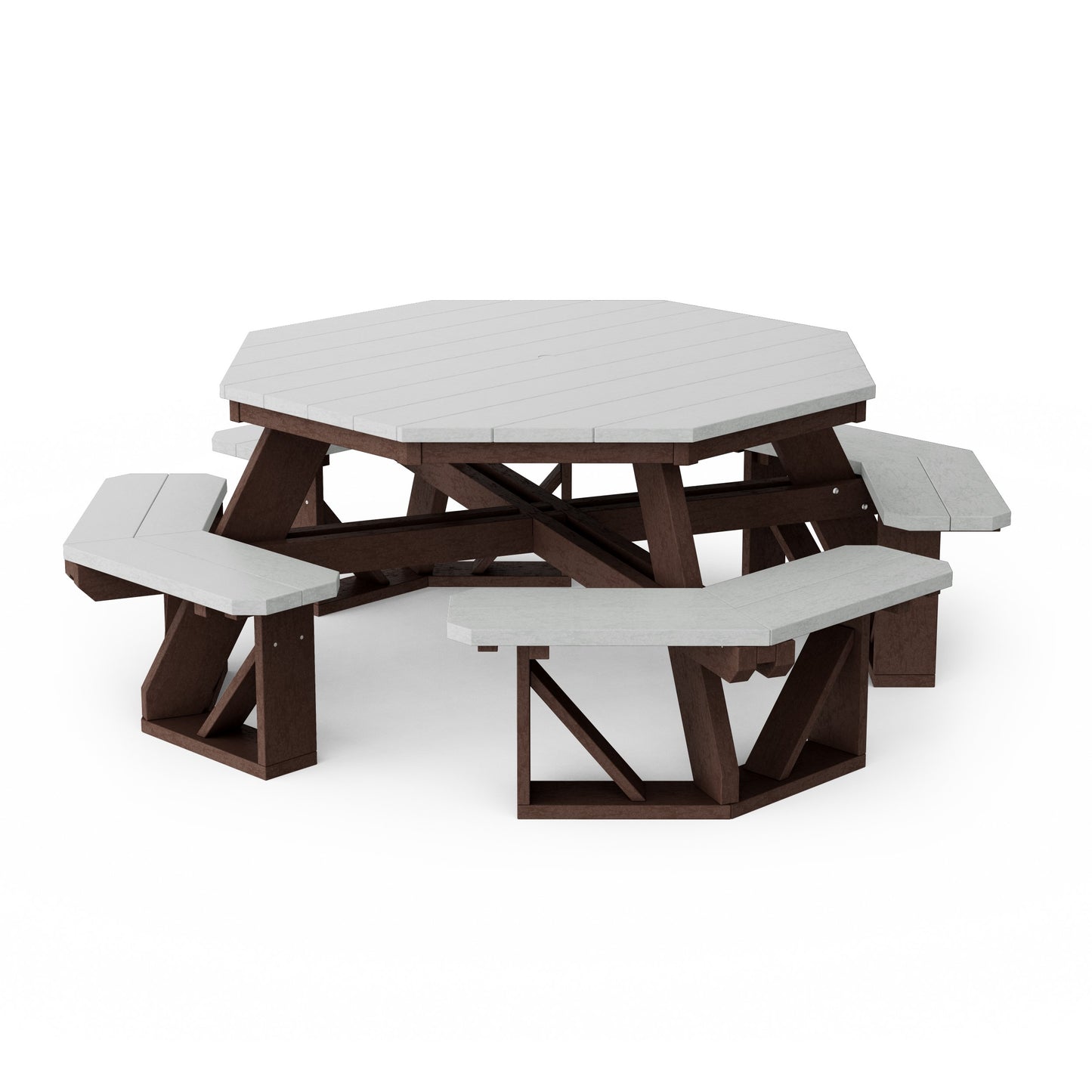 Heritage Octagon Picnic Table
