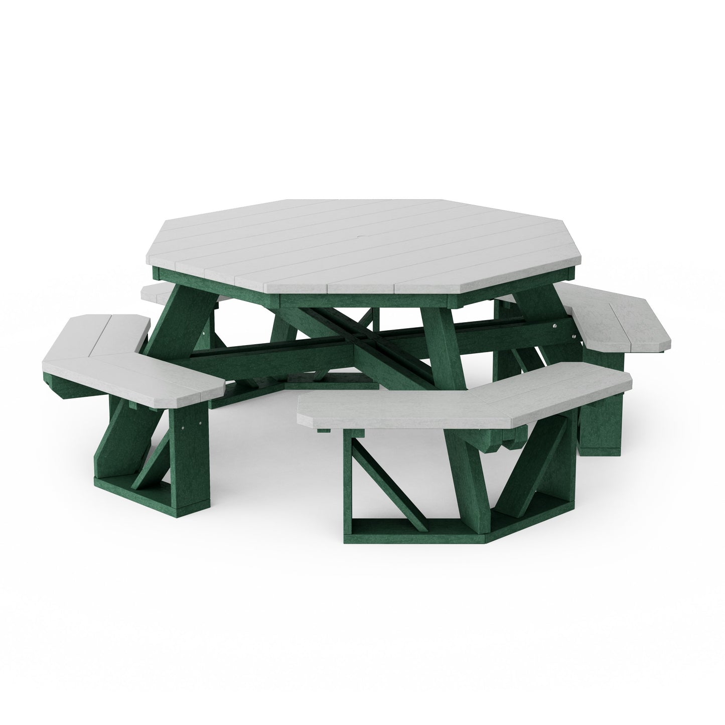 Heritage Octagon Picnic Table