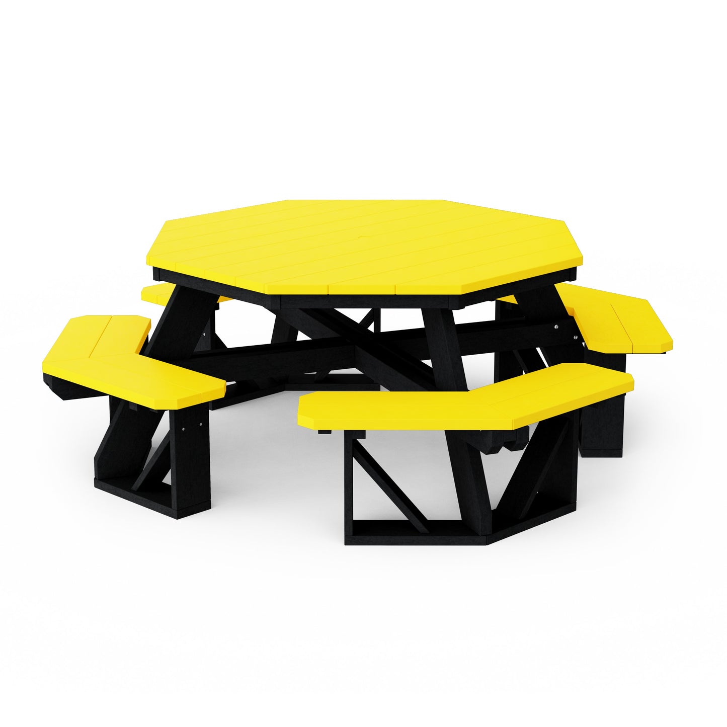 Heritage Octagon Picnic Table