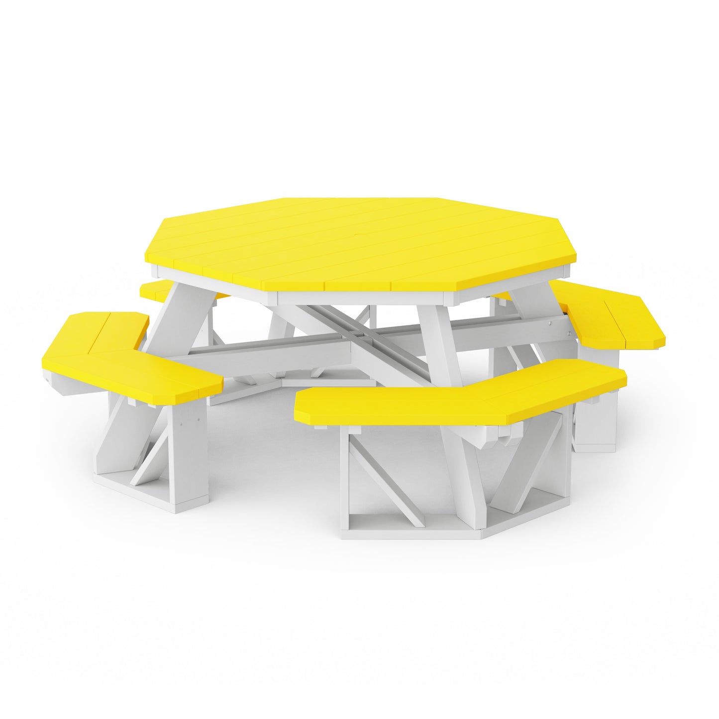 Heritage Octagon Picnic Table