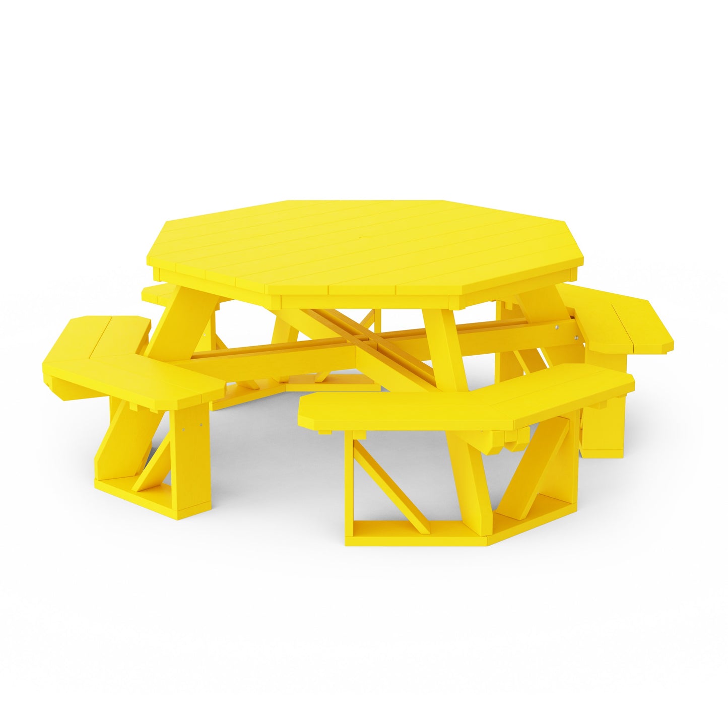 Heritage Octagon Picnic Table