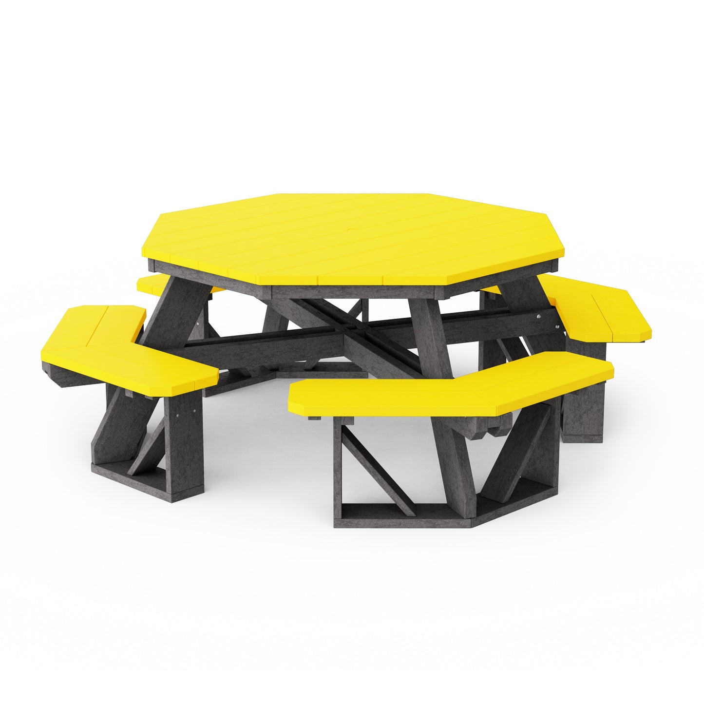 Heritage Octagon Picnic Table