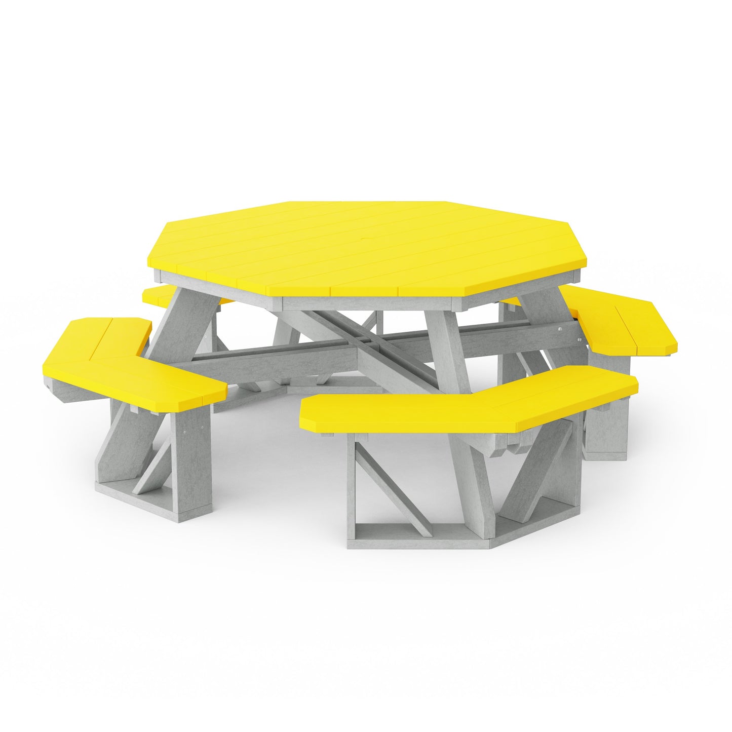 Heritage Octagon Picnic Table