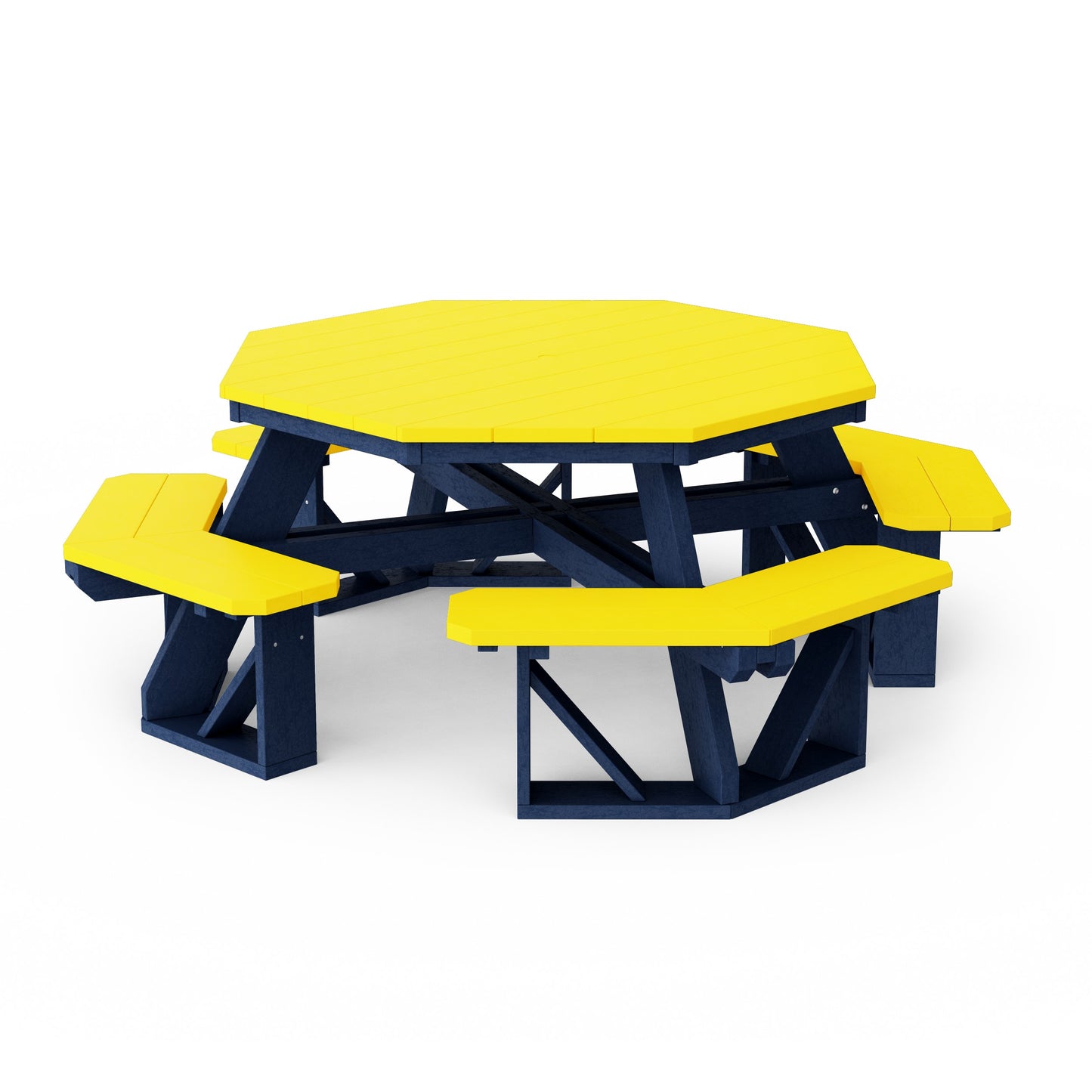 Heritage Octagon Picnic Table
