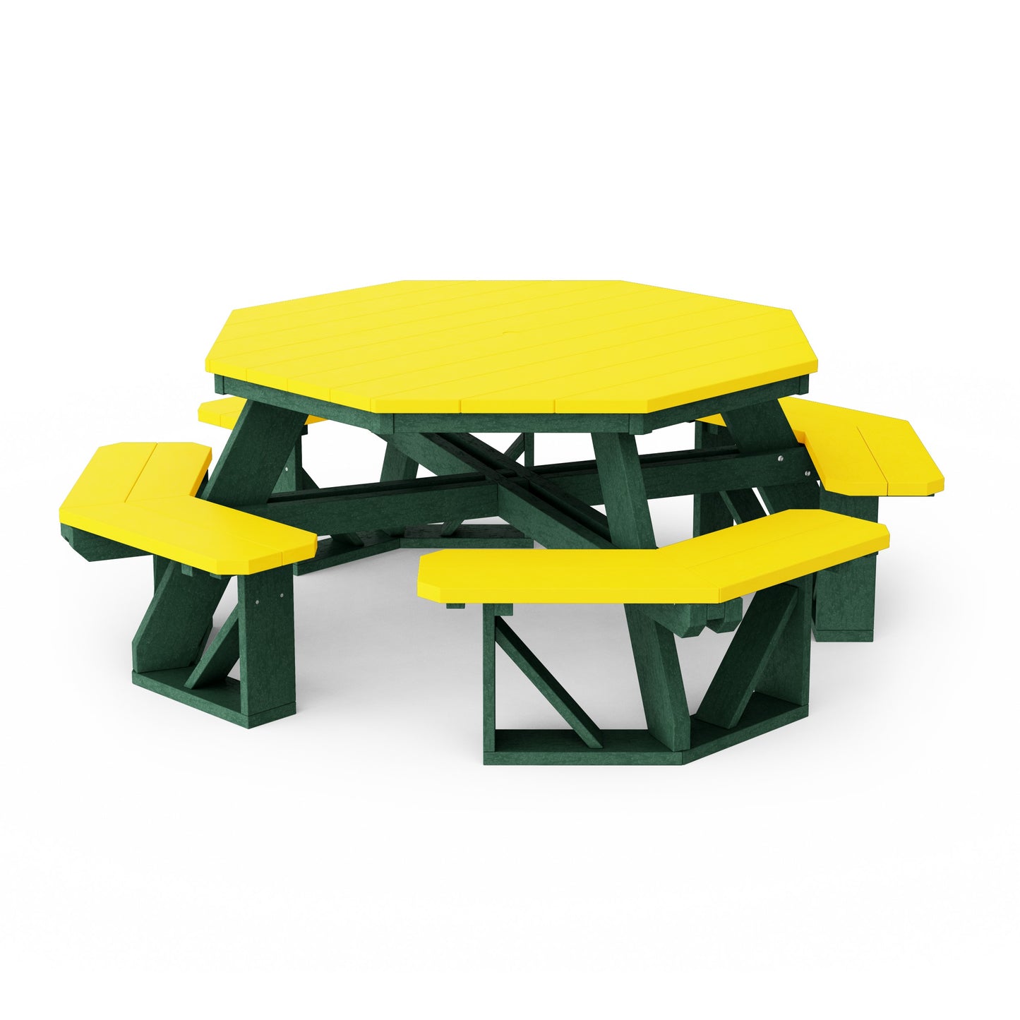 Heritage Octagon Picnic Table