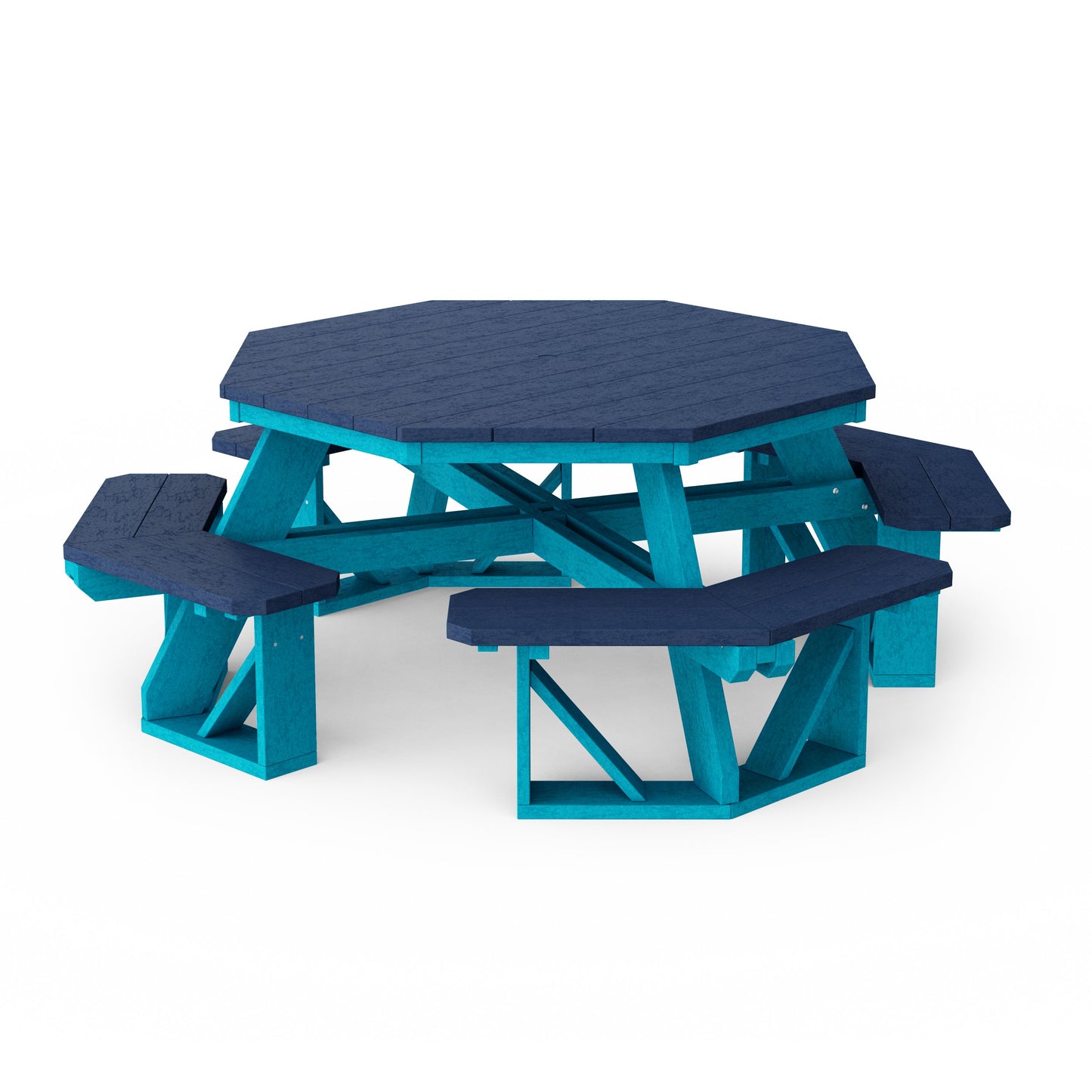 Heritage Octagon Picnic Table