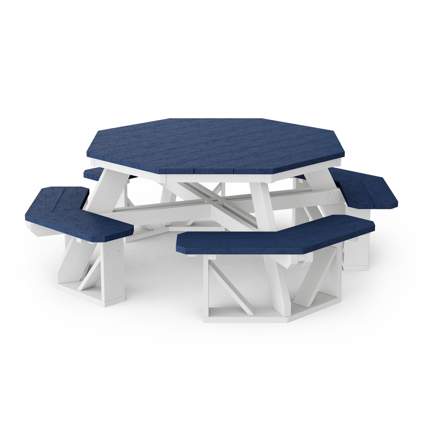 Heritage Octagon Picnic Table