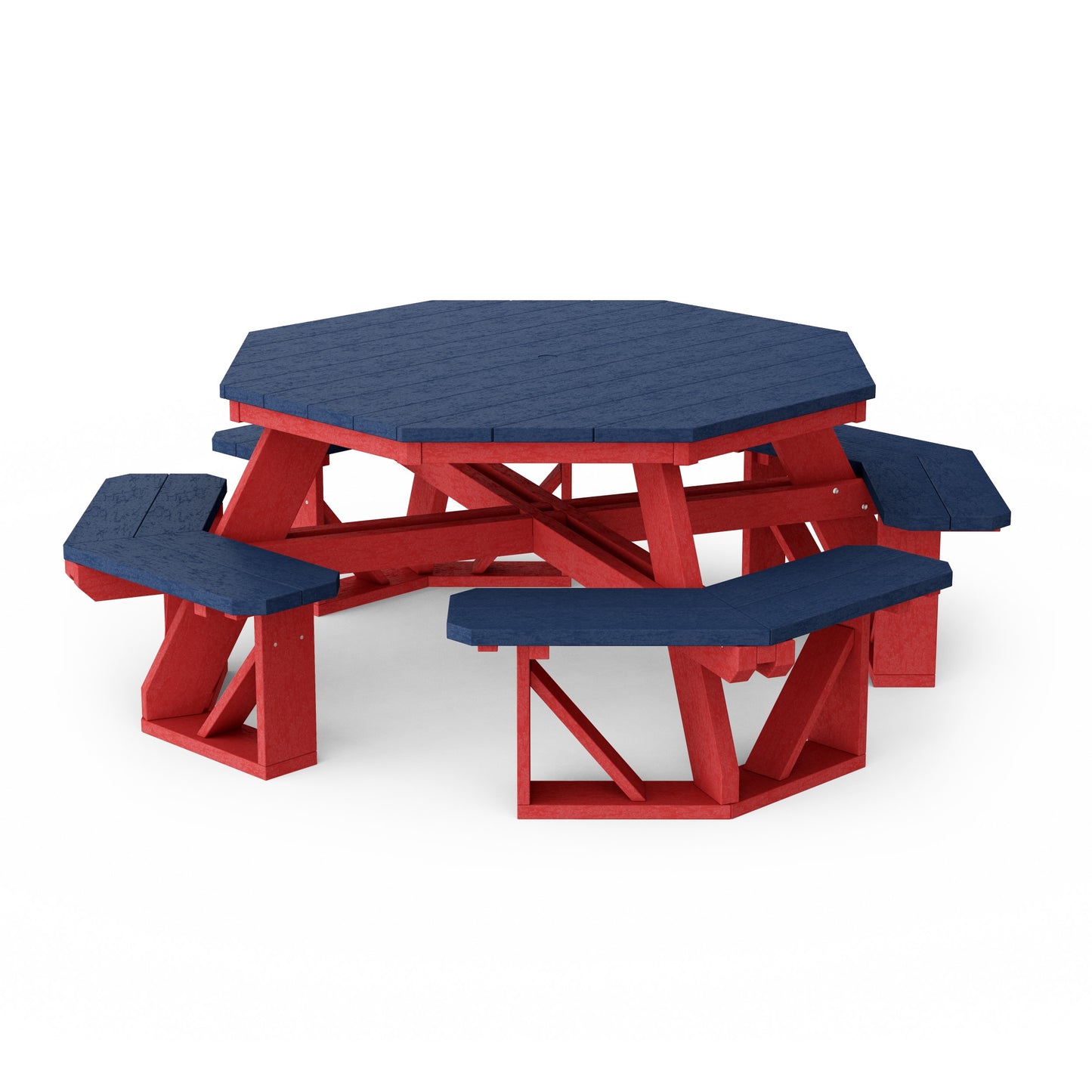 Heritage Octagon Picnic Table
