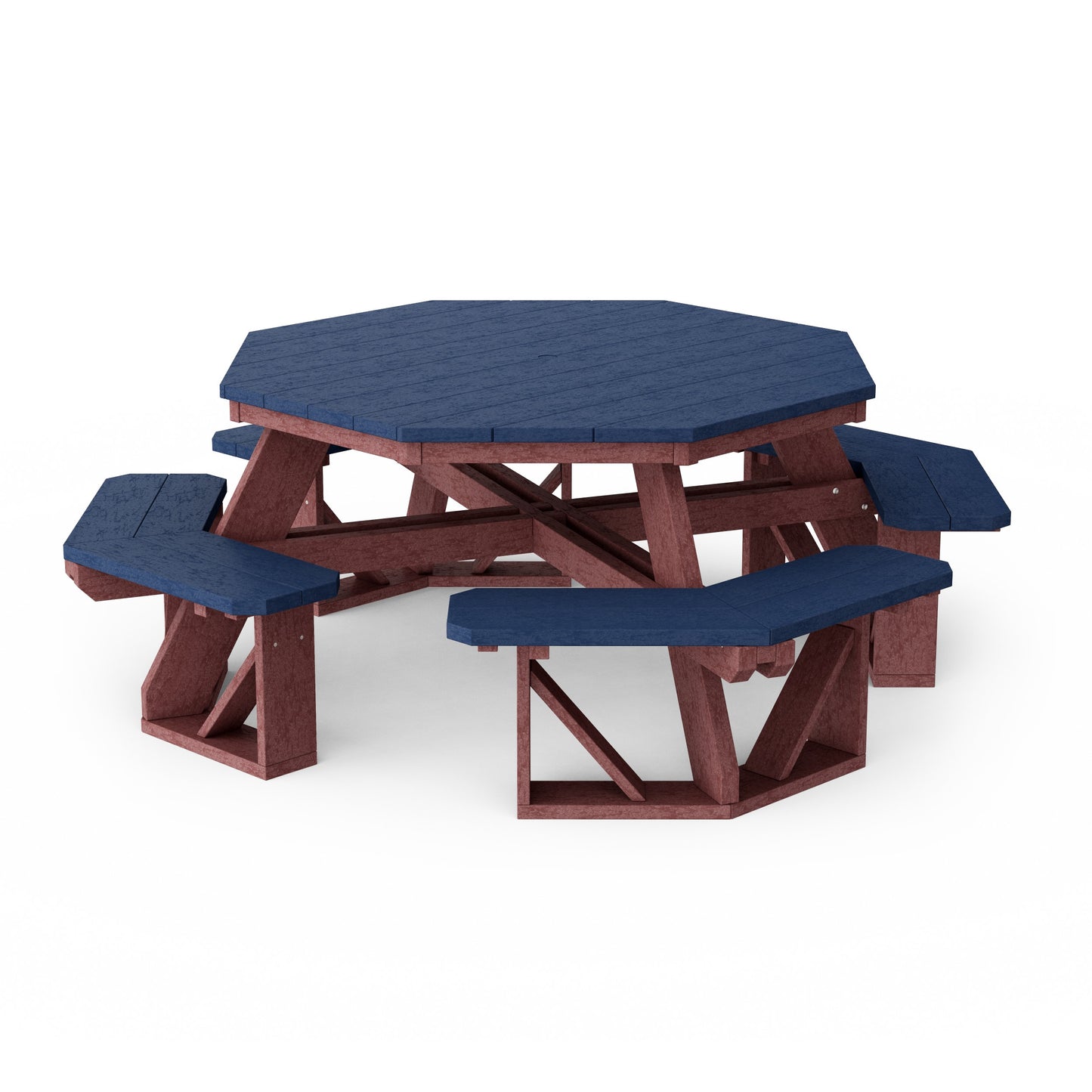 Heritage Octagon Picnic Table