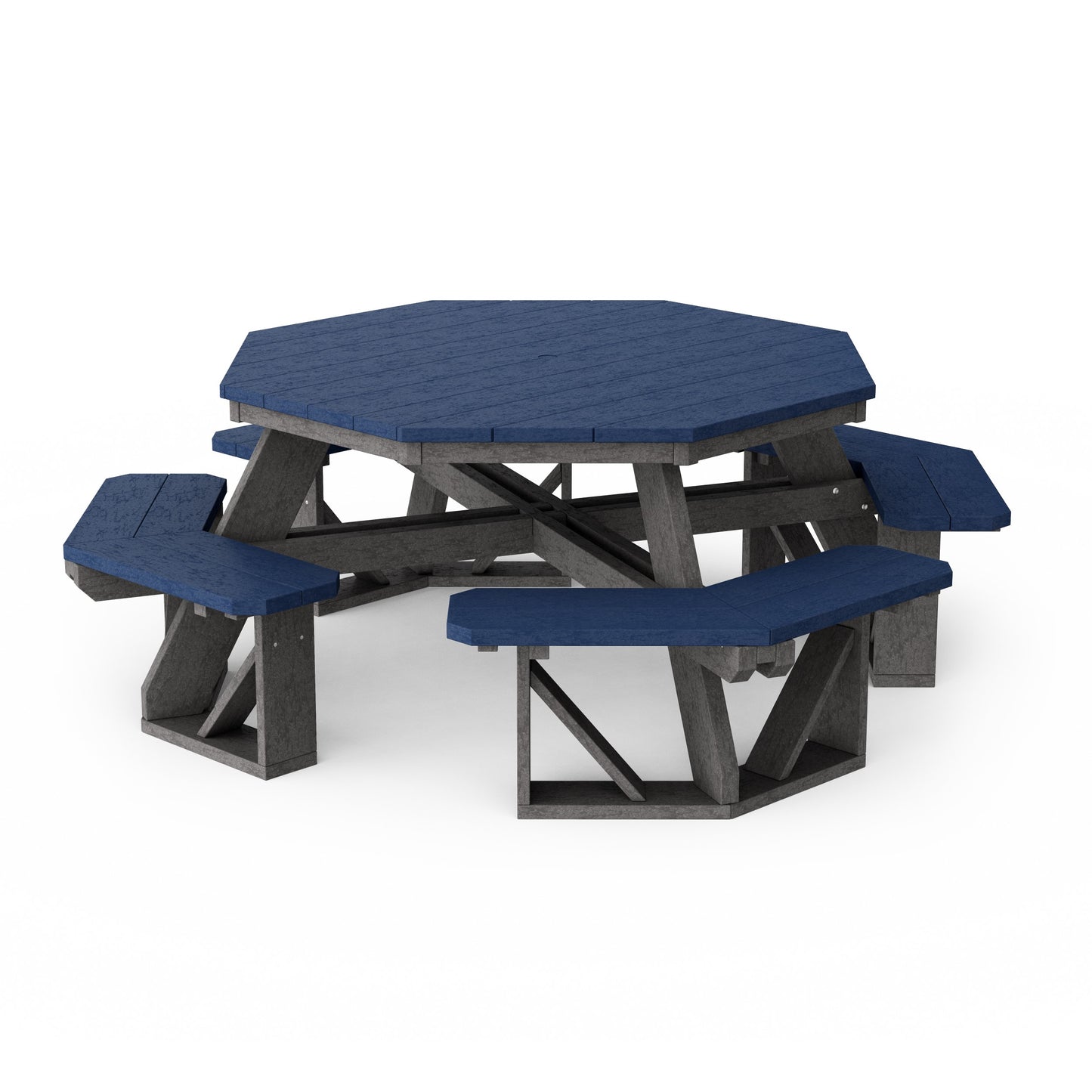 Heritage Octagon Picnic Table