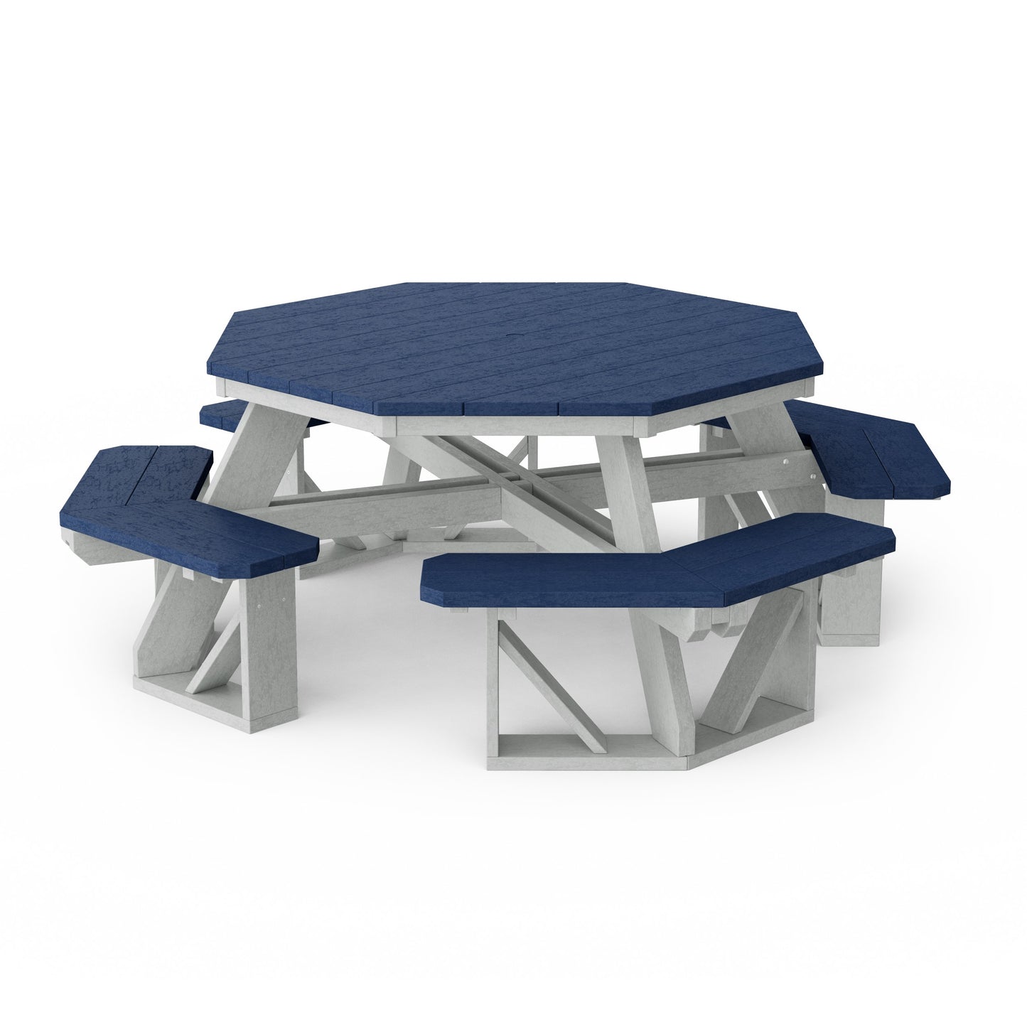 Heritage Octagon Picnic Table