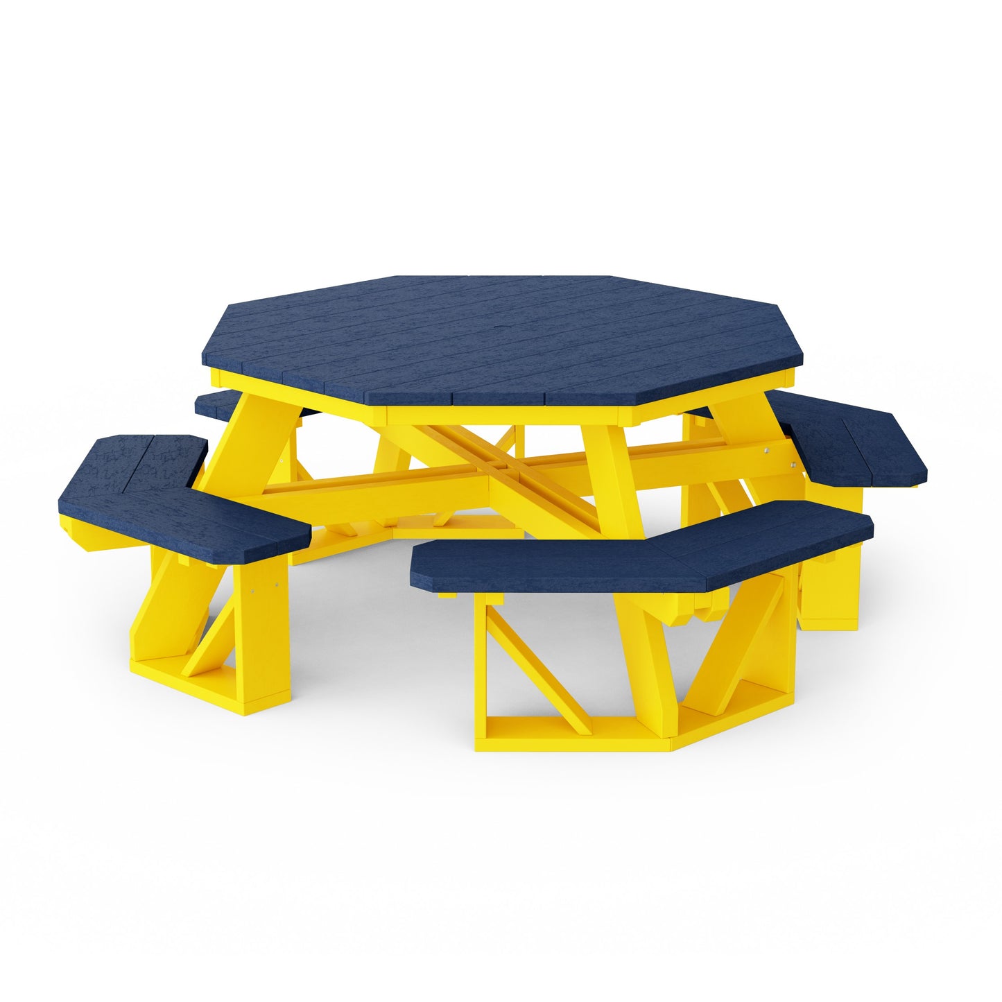 Heritage Octagon Picnic Table