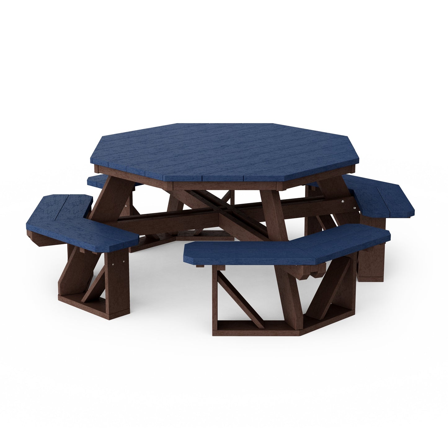 Heritage Octagon Picnic Table