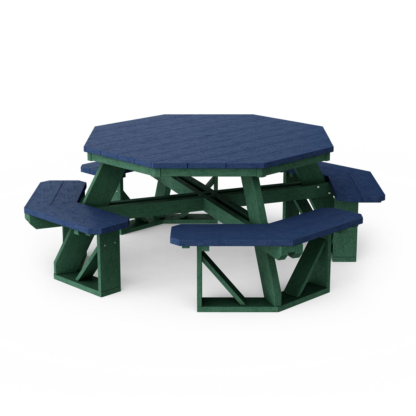 Heritage Octagon Picnic Table
