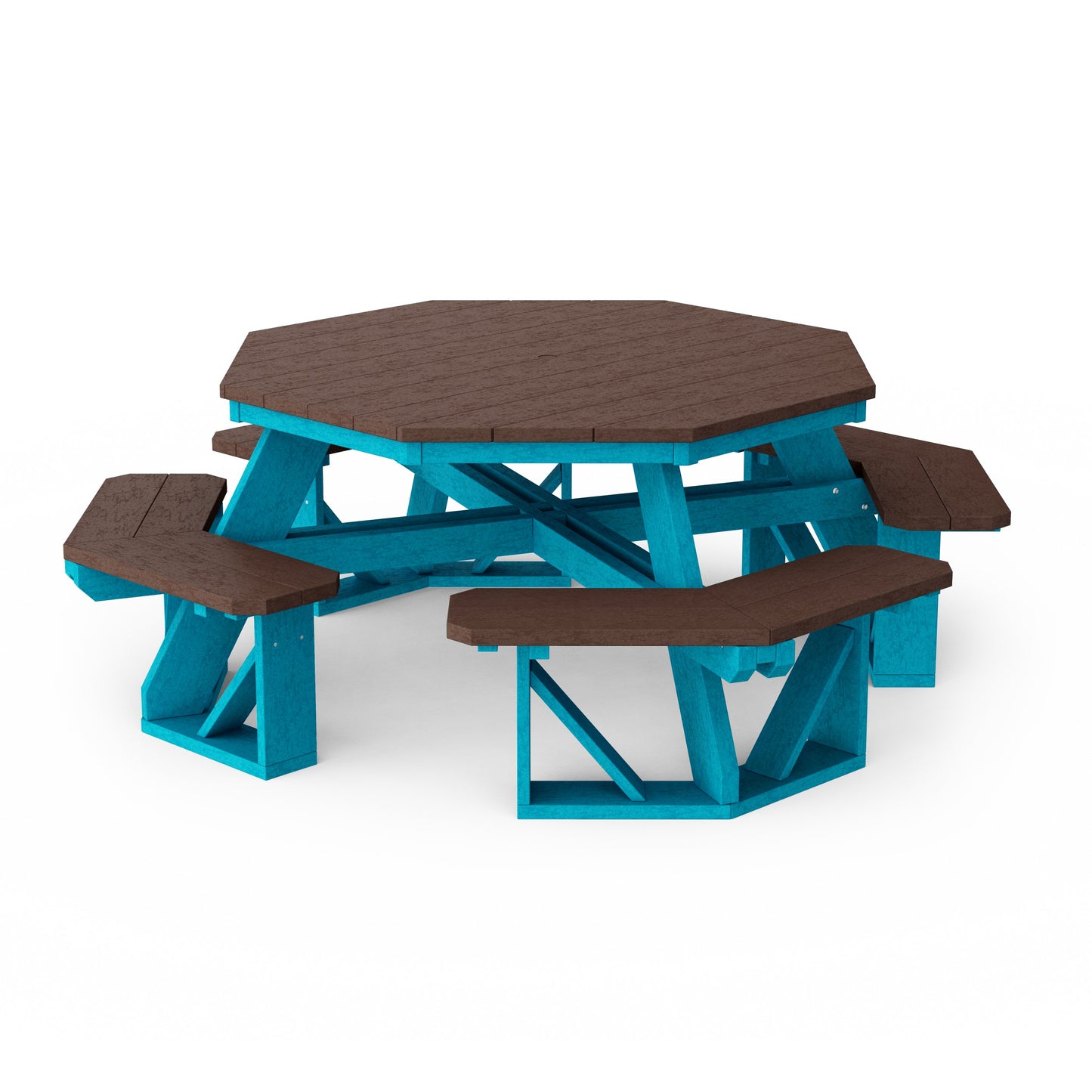 Heritage Octagon Picnic Table