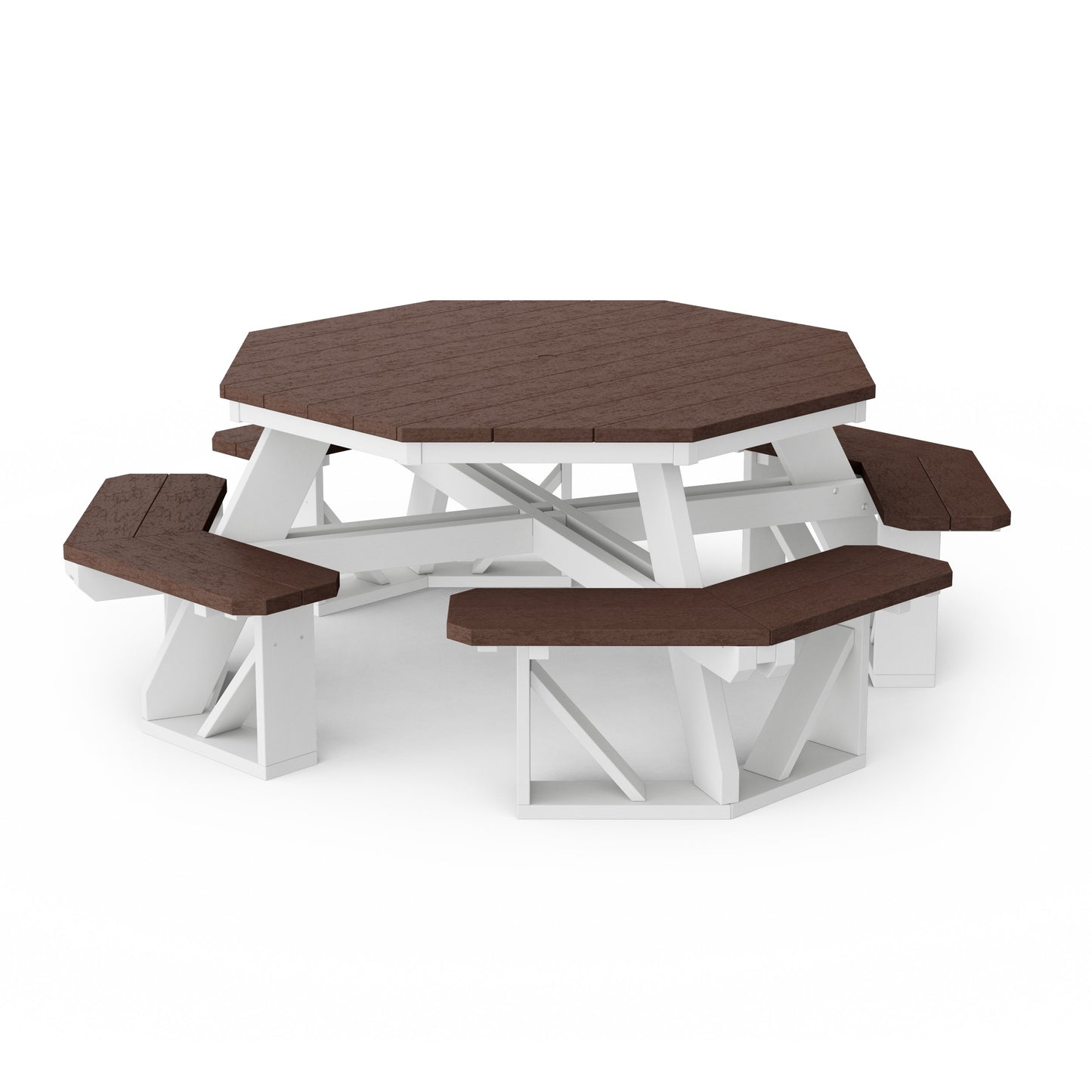 Heritage Octagon Picnic Table