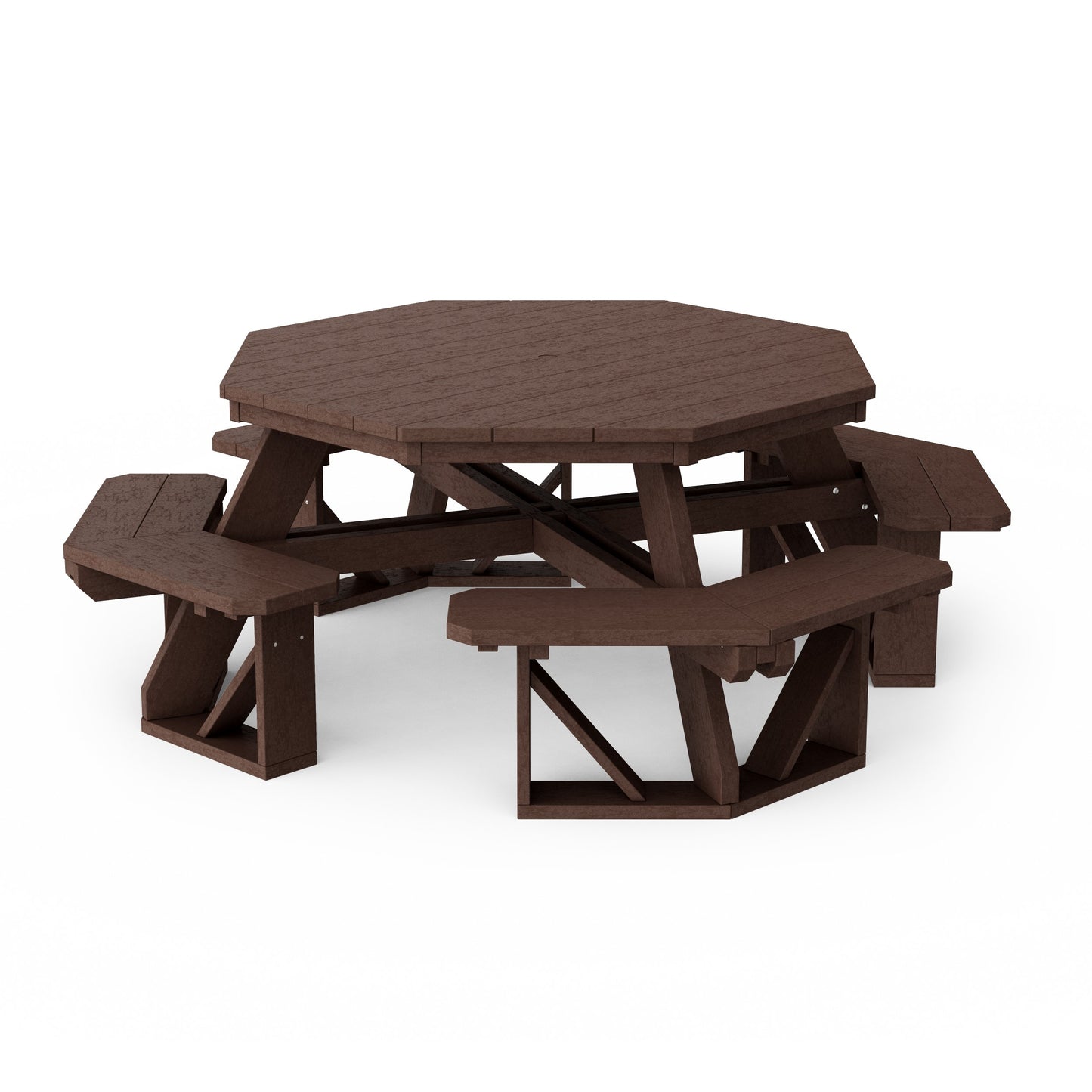 Heritage Octagon Picnic Table