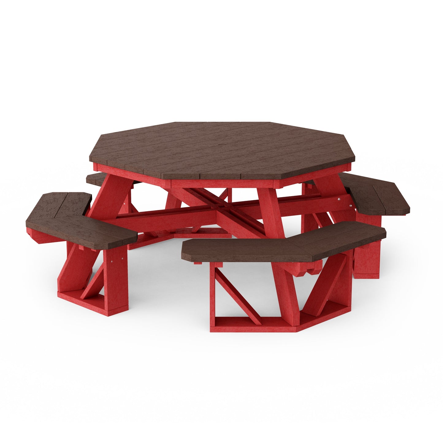 Heritage Octagon Picnic Table