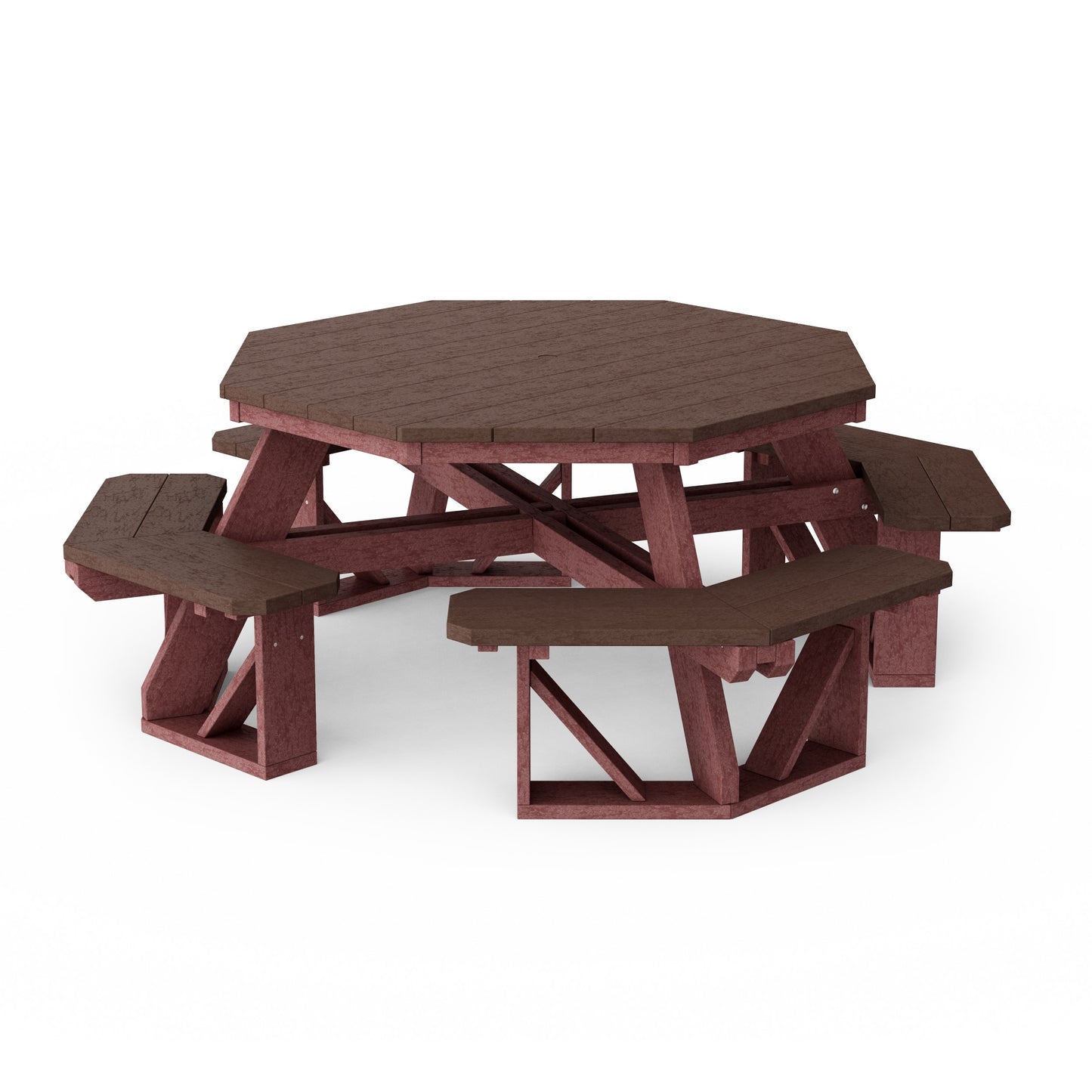 Heritage Octagon Picnic Table