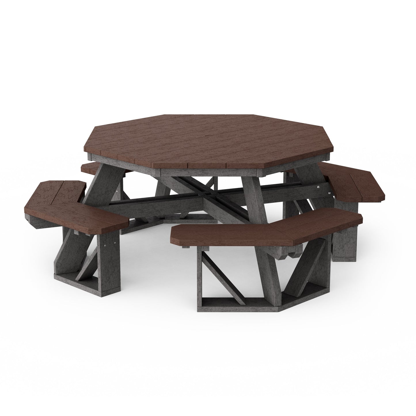 Heritage Octagon Picnic Table