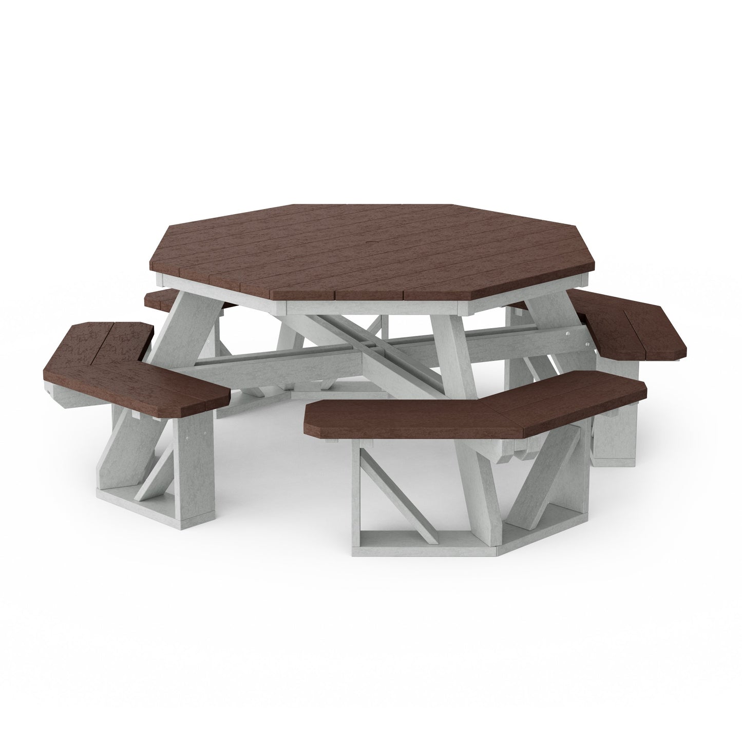 Heritage Octagon Picnic Table