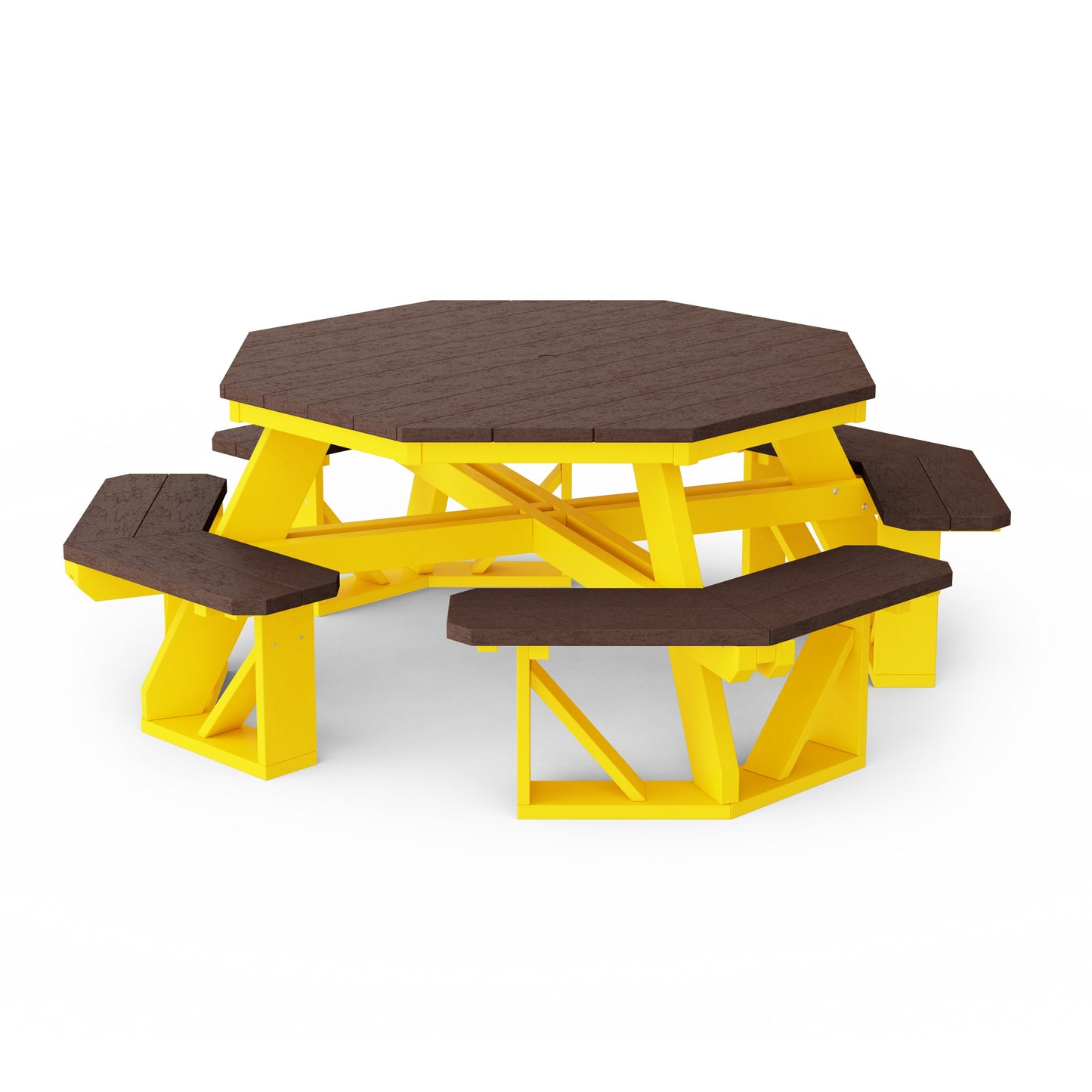 Heritage Octagon Picnic Table