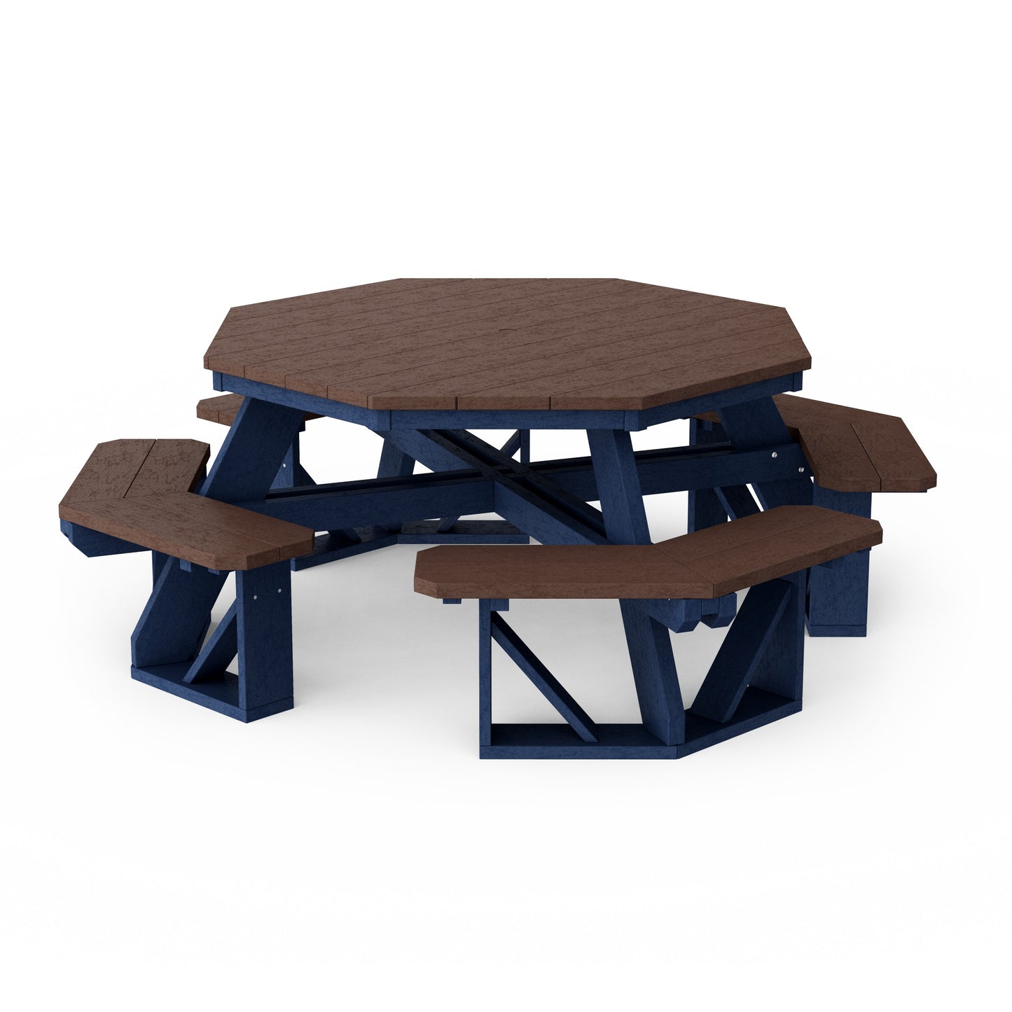 Heritage Octagon Picnic Table