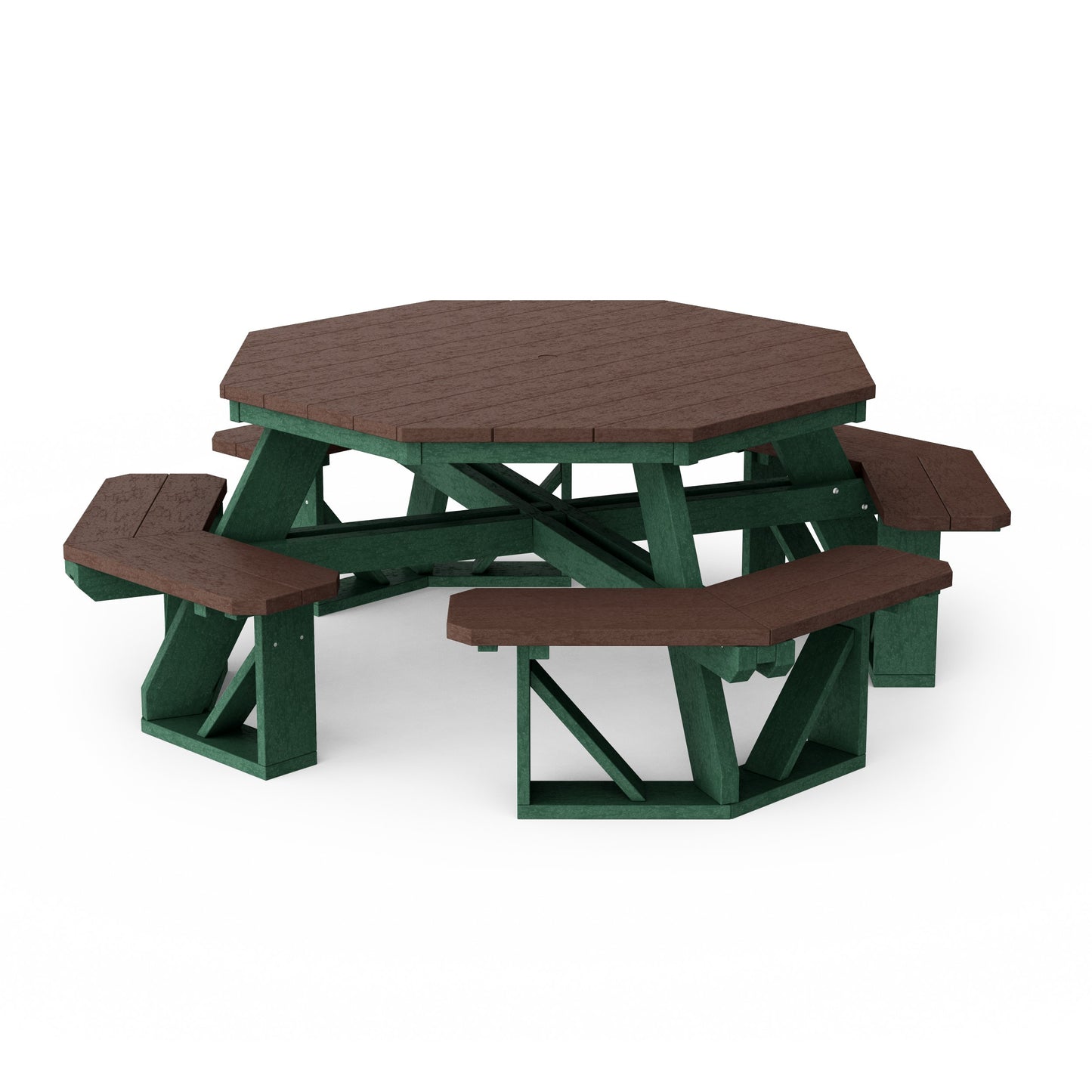 Heritage Octagon Picnic Table