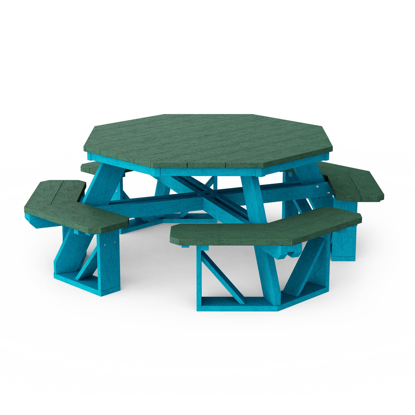 Heritage Octagon Picnic Table