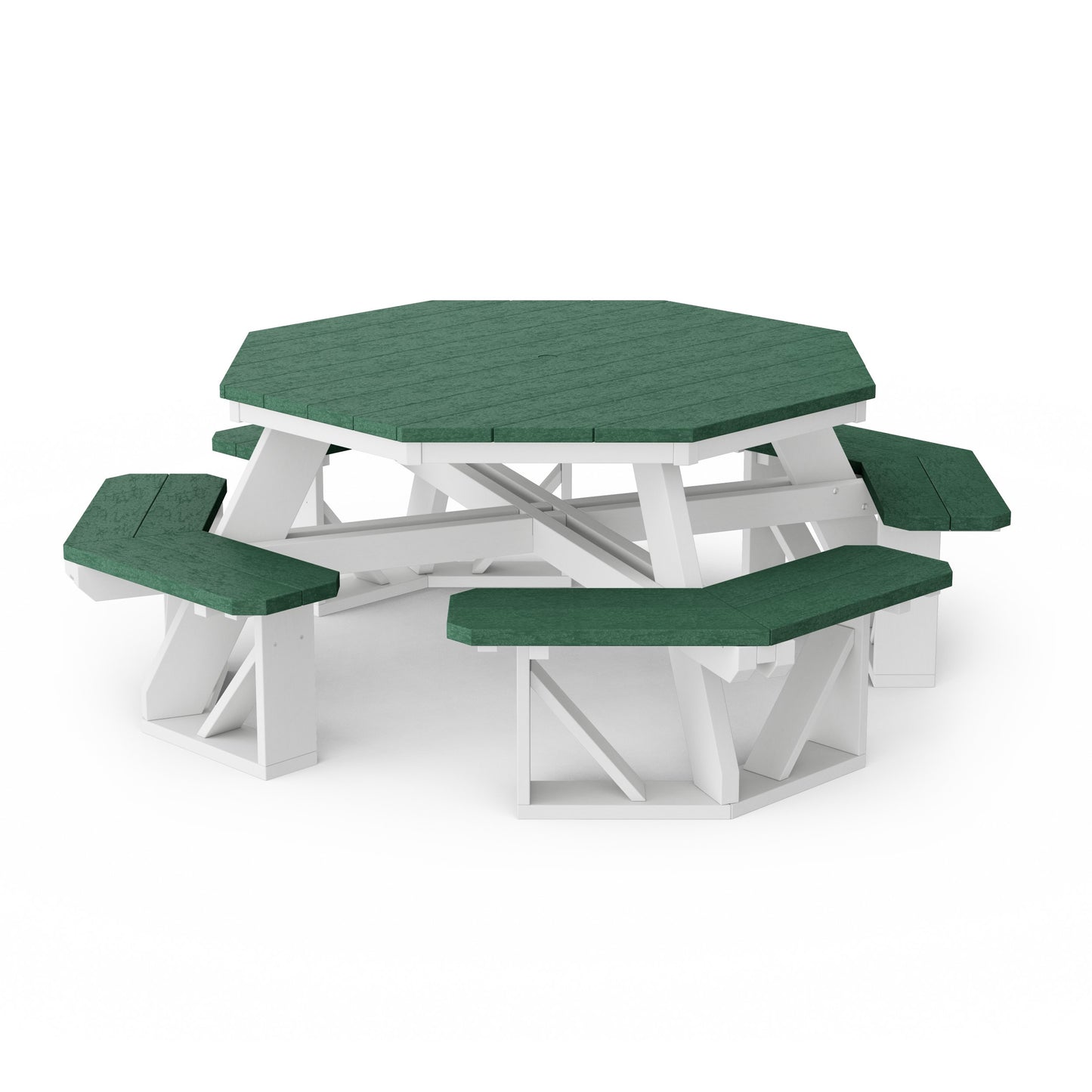 Heritage Octagon Picnic Table