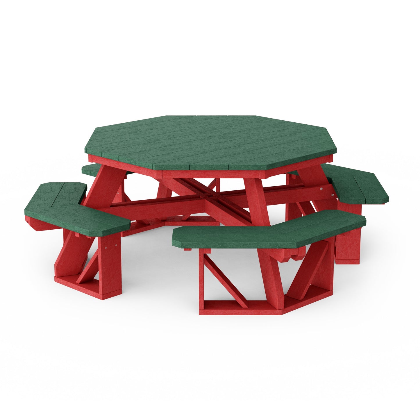 Heritage Octagon Picnic Table