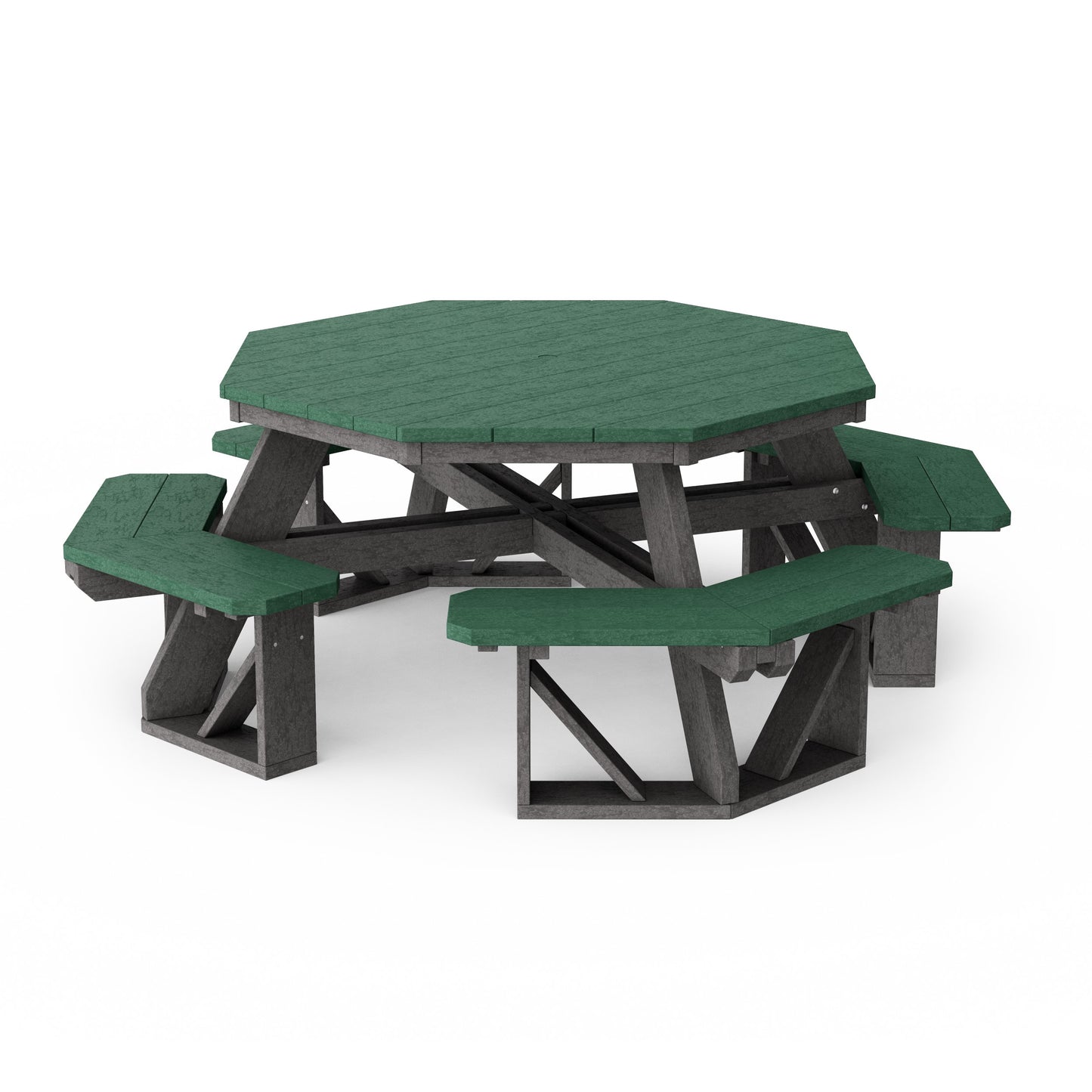 Heritage Octagon Picnic Table