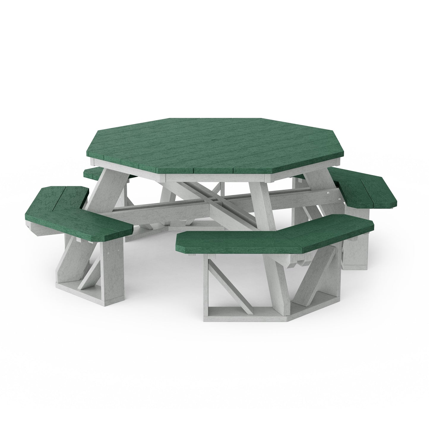 Heritage Octagon Picnic Table