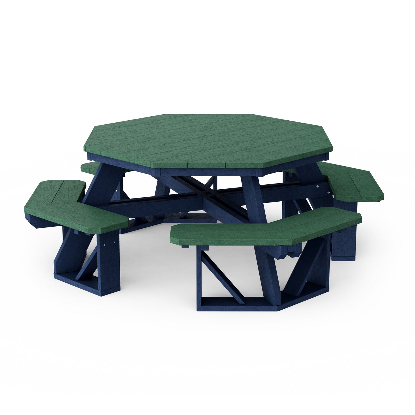 Heritage Octagon Picnic Table