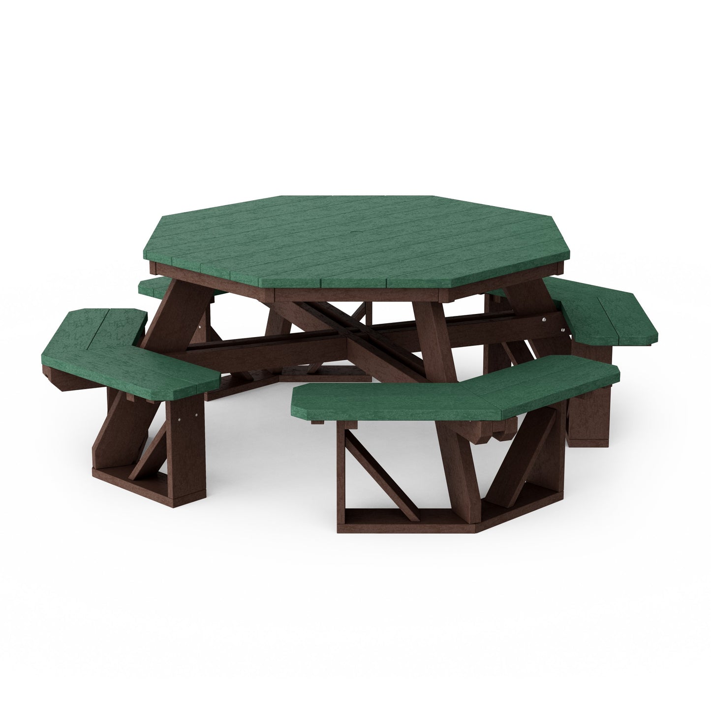 Heritage Octagon Picnic Table