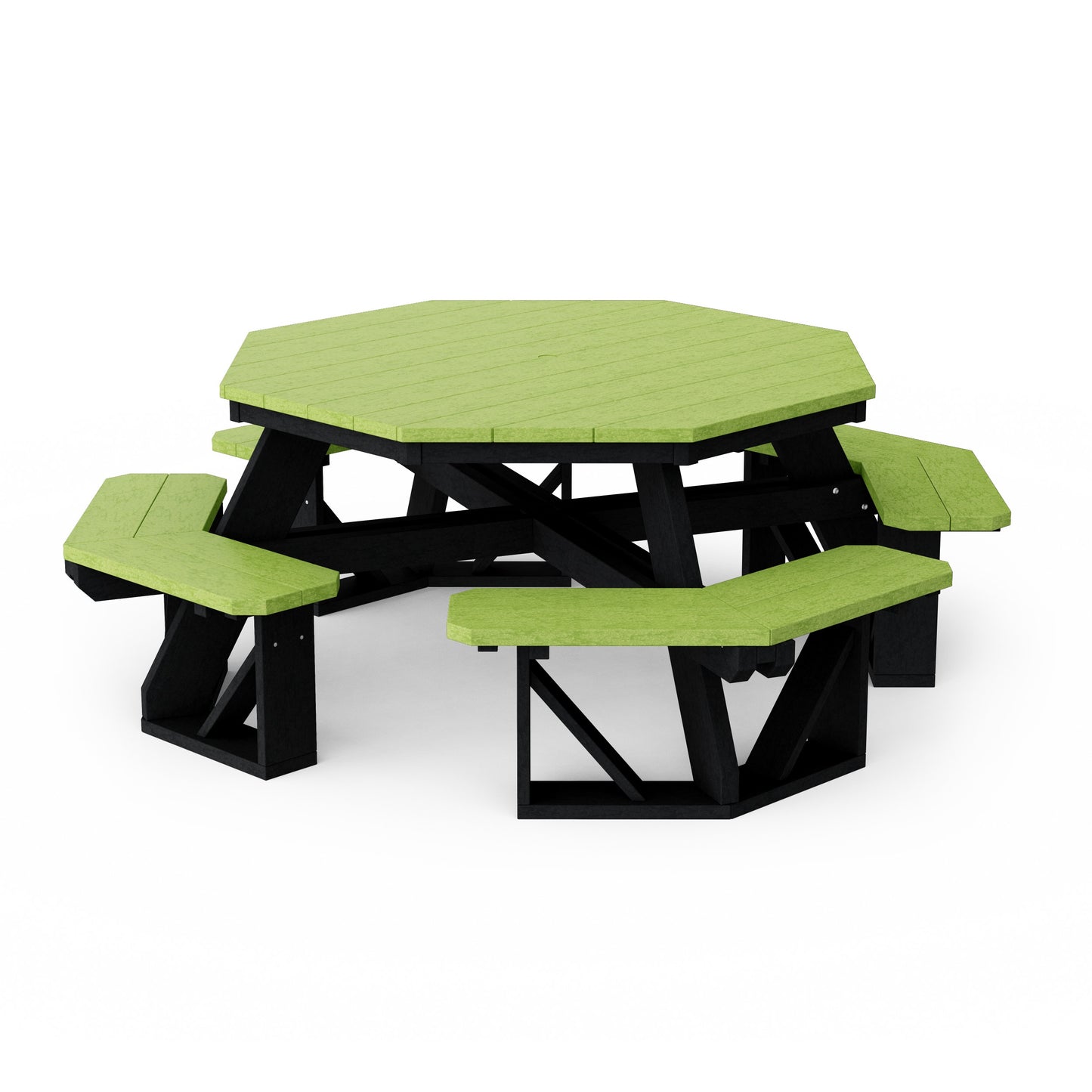 Heritage Octagon Picnic Table